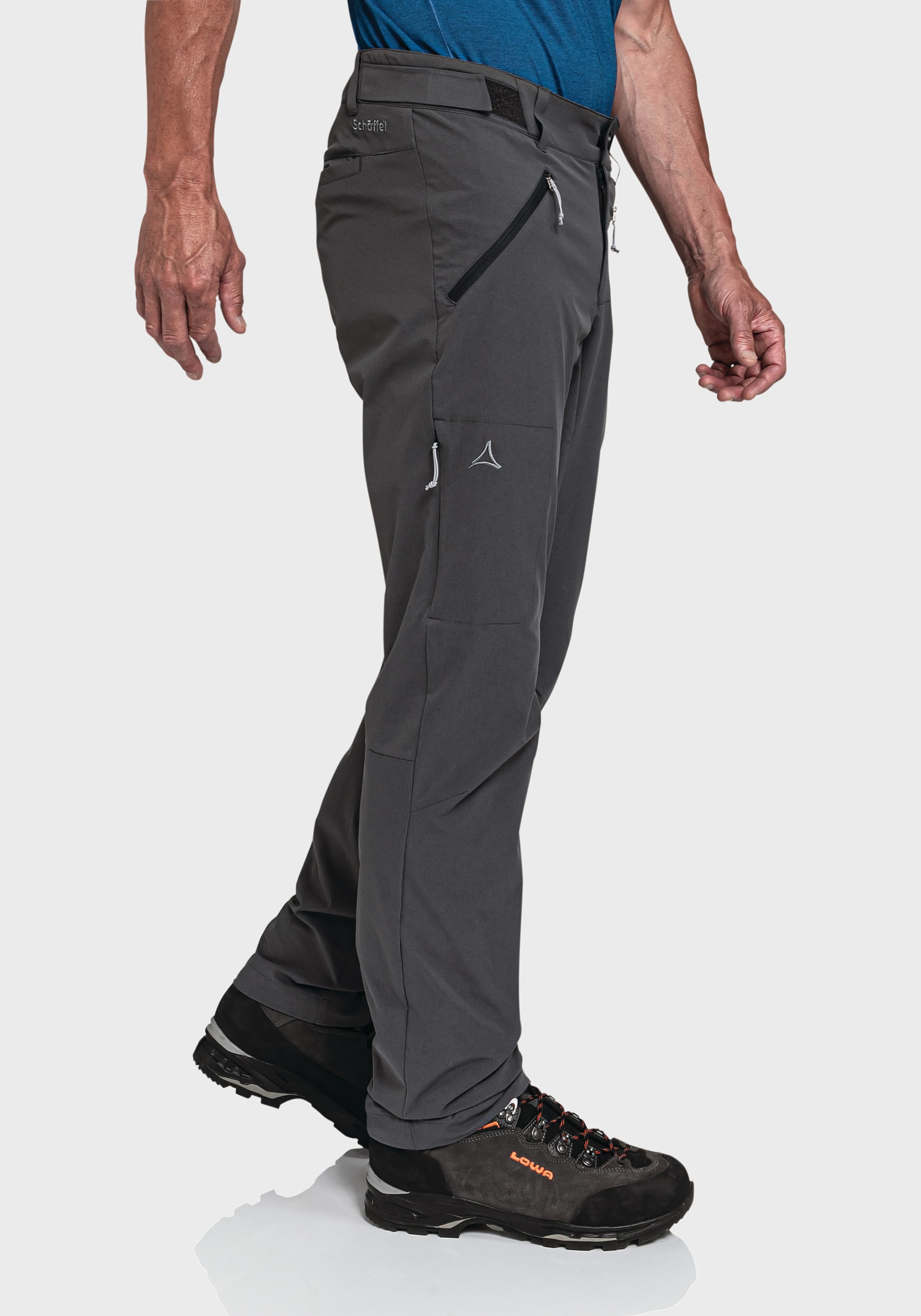 Schöffel Pantalon de plein air »CIRC Pants Looop M«