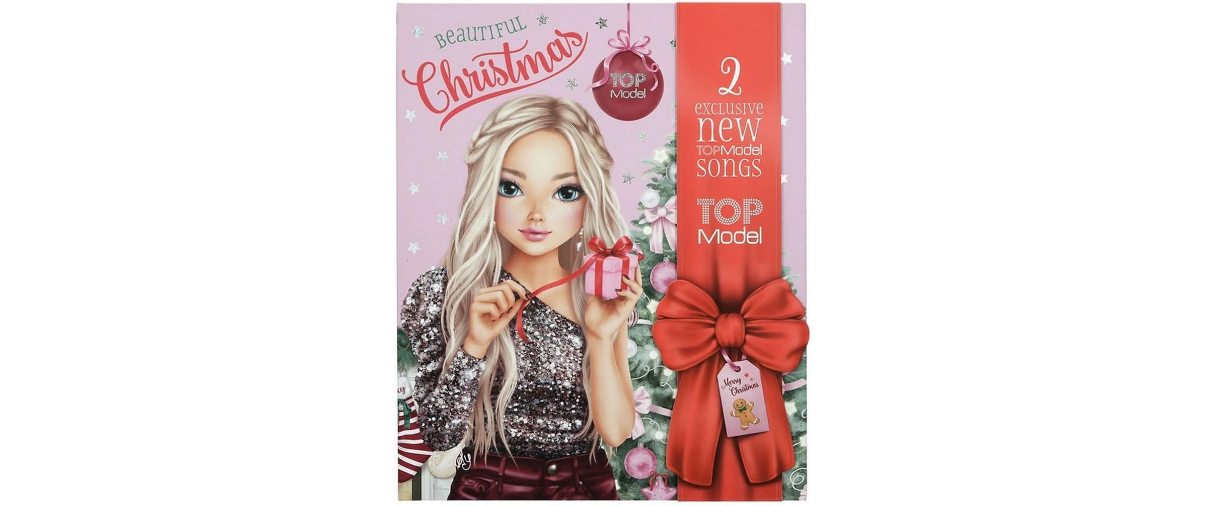 TOPModel Calendrier de l'Avent pour les cosmétiques »Adventskalender Top Model PU«