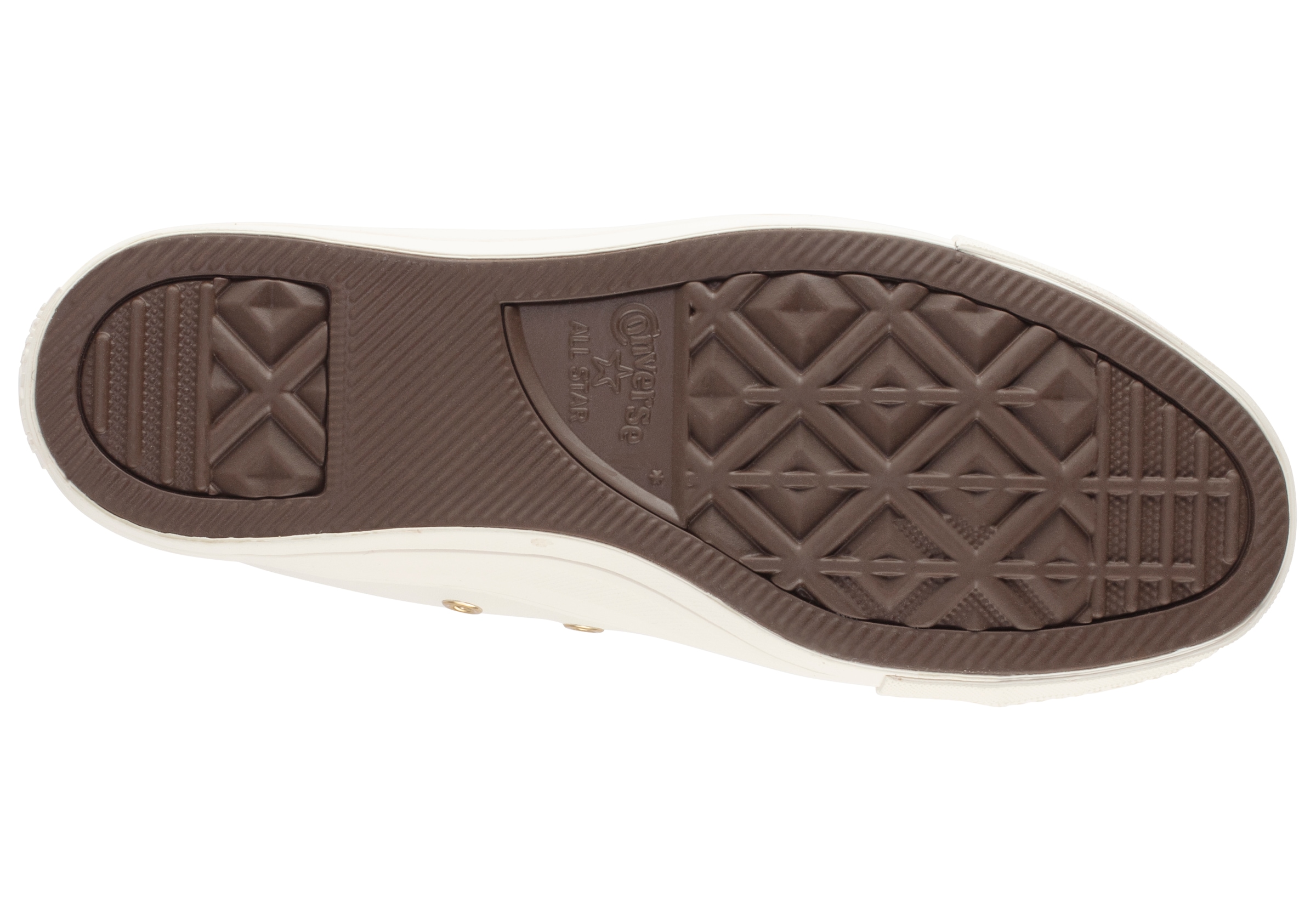 Converse Sneaker »CHUCK TAYLOR ALL STAR GOLD LUXE«