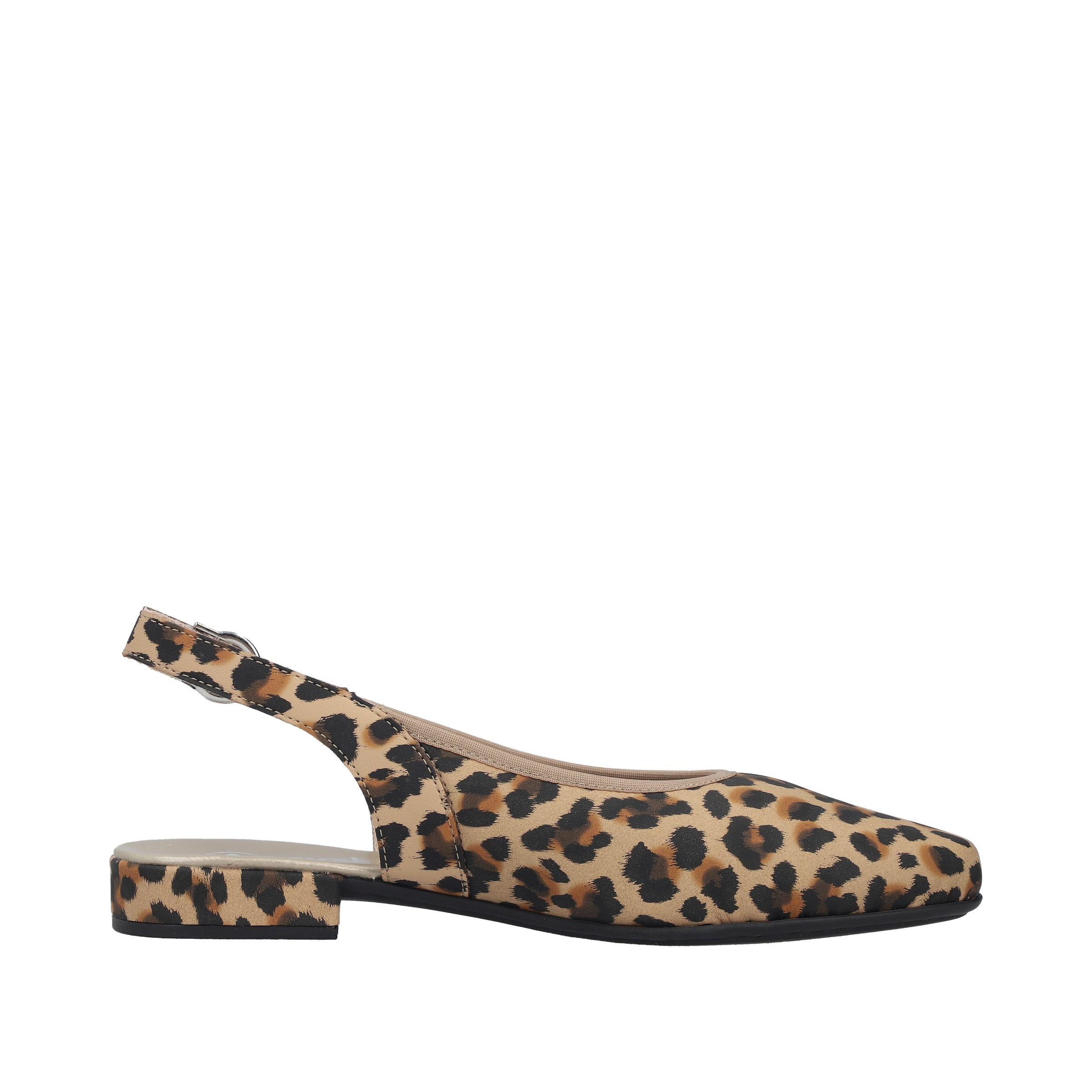 Rieker  Chaussure d'été, sabot avec bordure textile élastique