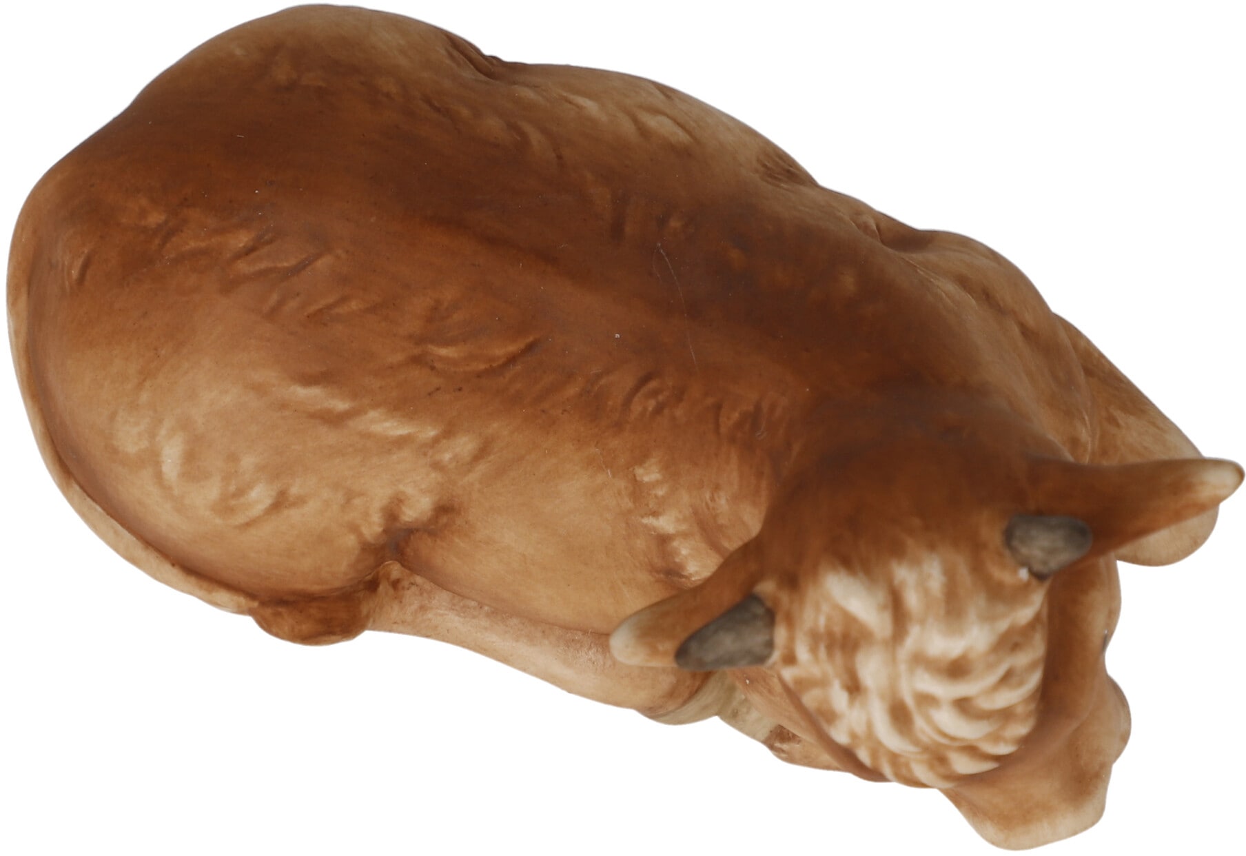 Goebel Krippenfigur »Krippenfiguren, Weihnachtsdeko« Steingut, Figur - Ochse