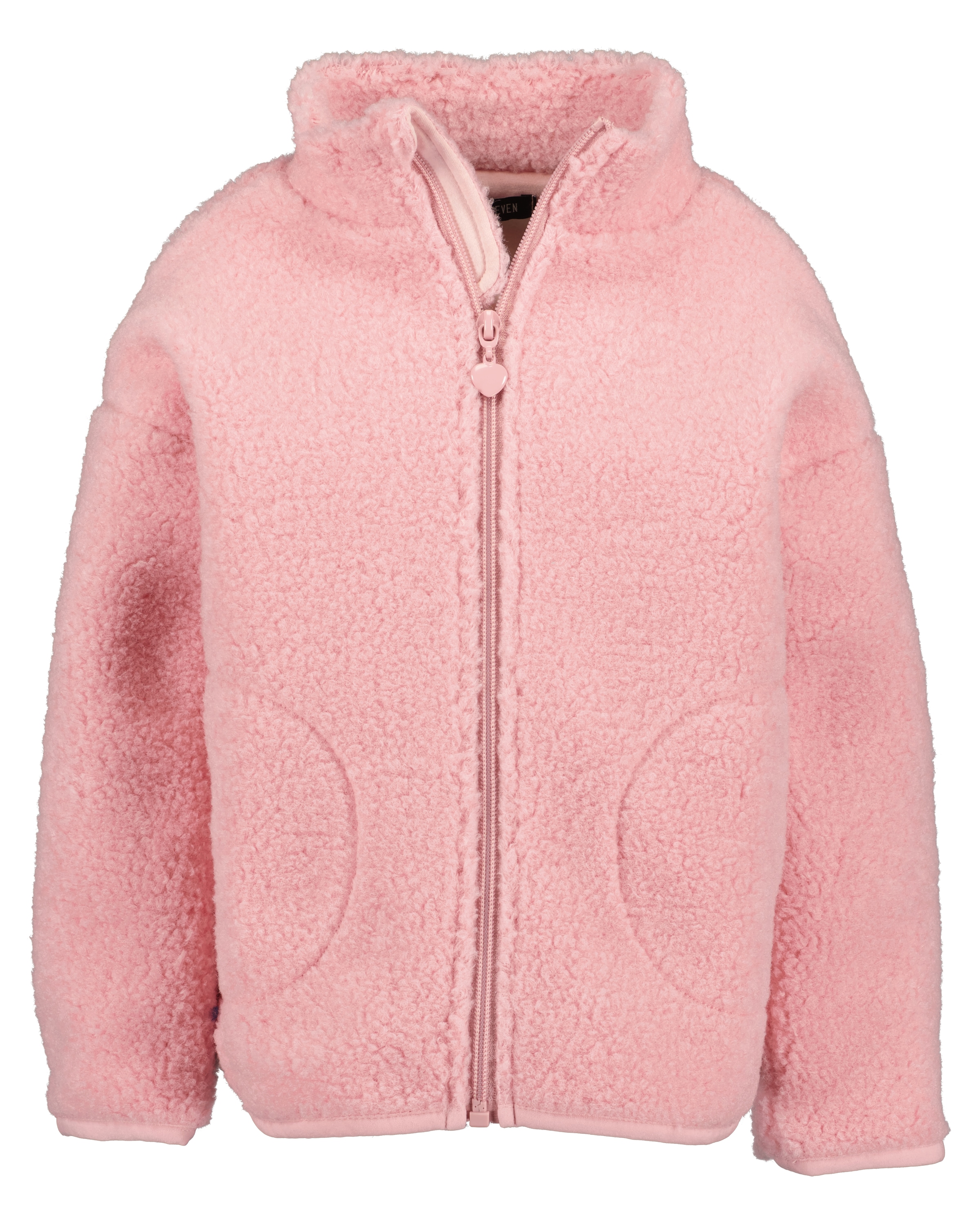 Blue Seven Fleecejacke Kunstfaser