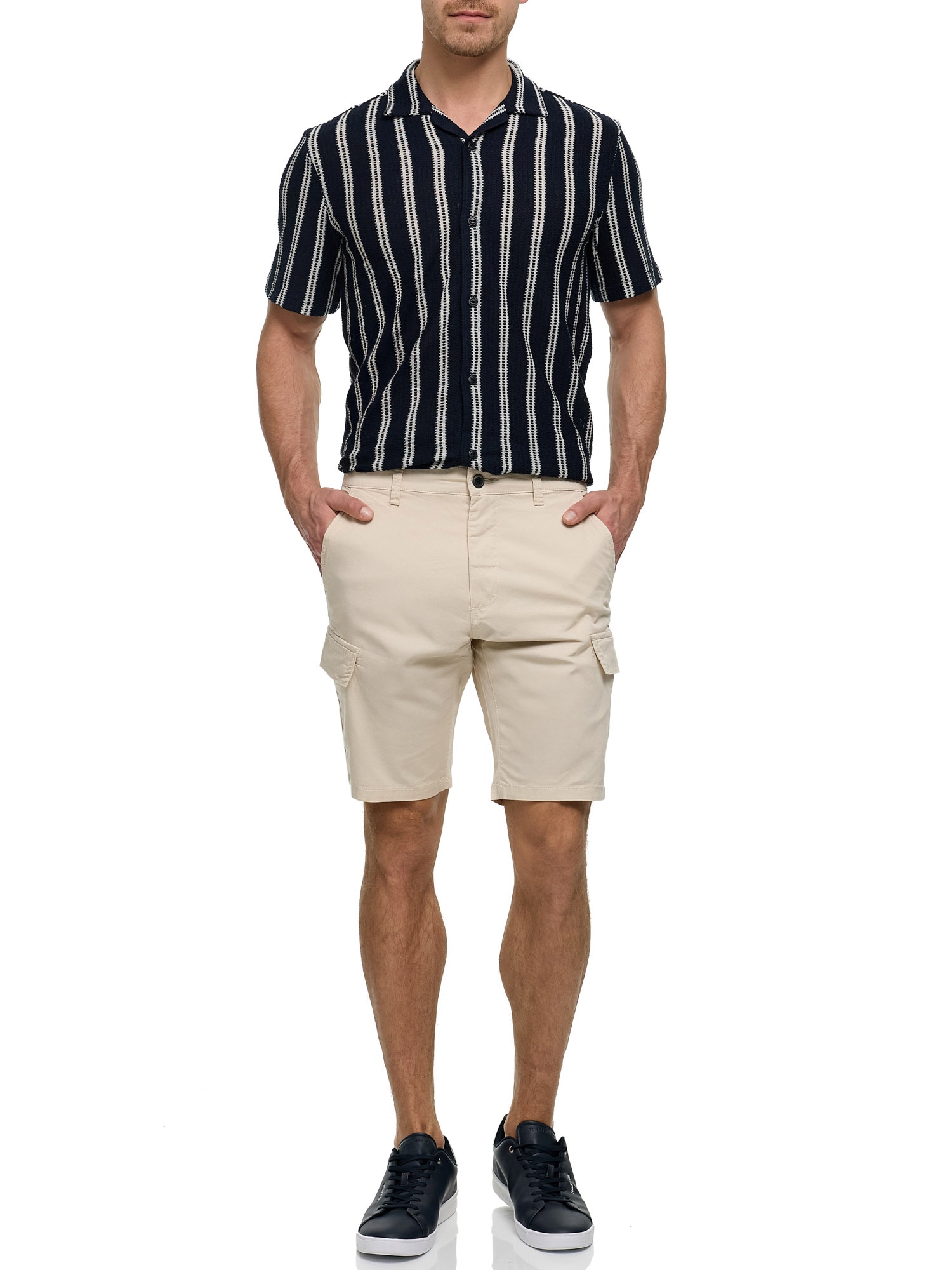Indicode Short cargo »INSpring Cargo Shorts«