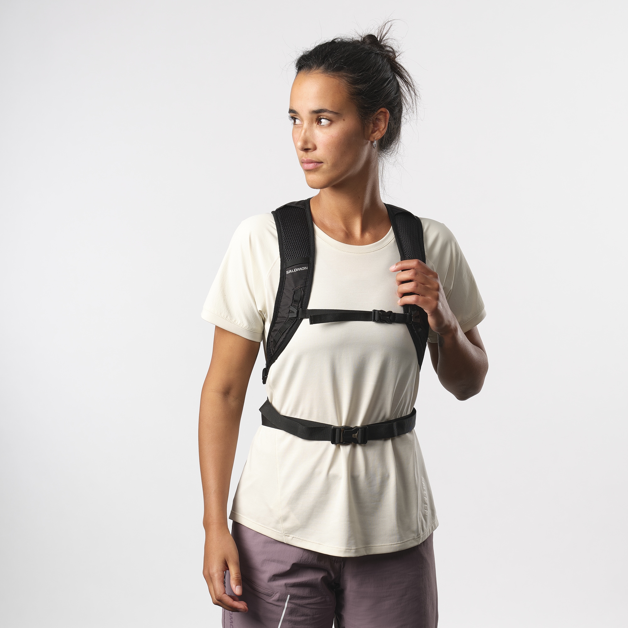 Salomon Sac à dos de sport »TRAILBLAZER 10« mit Mesh-Einsätzen