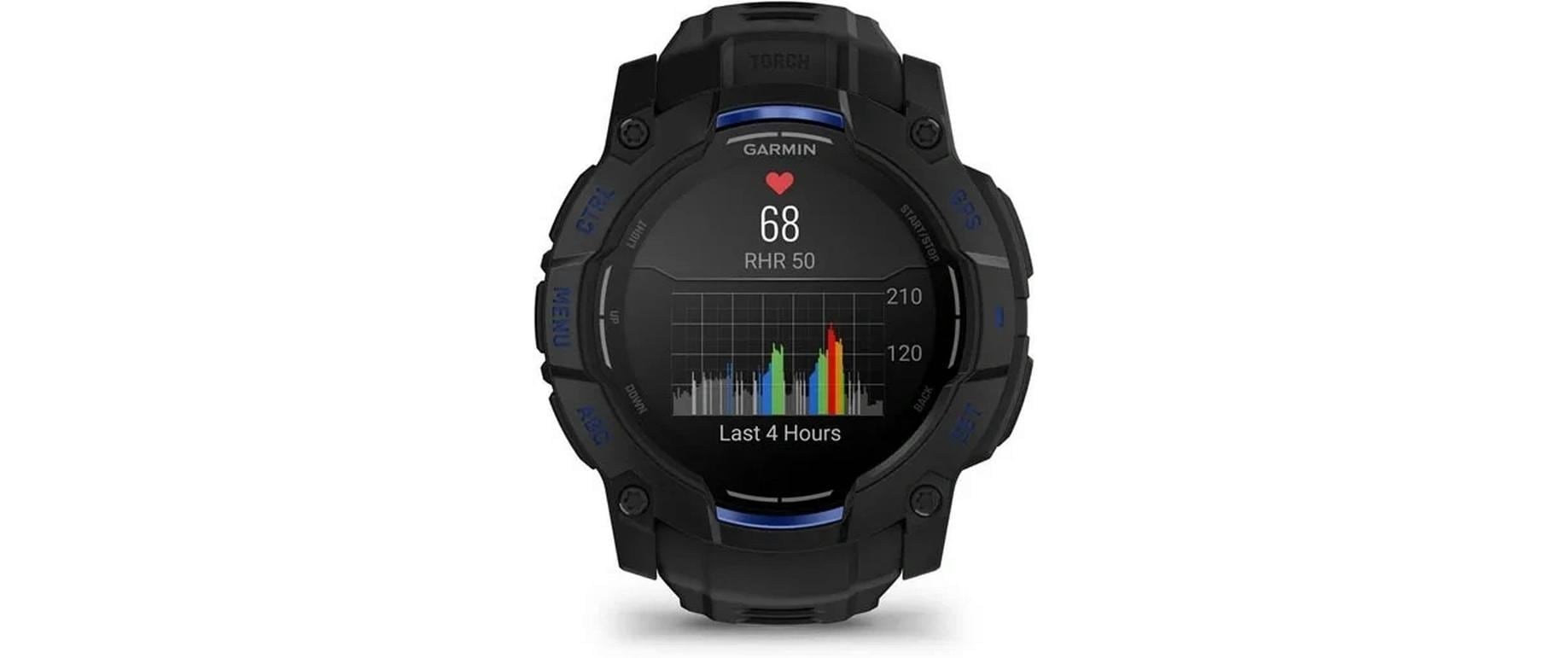 Garmin Smartwatch »Instinct 3 AMOLED«(50/ 1,3 ″) Garmin