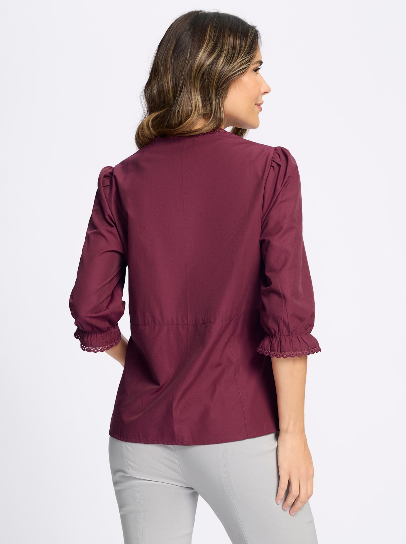 Classic Basics Blouse traditionnelle