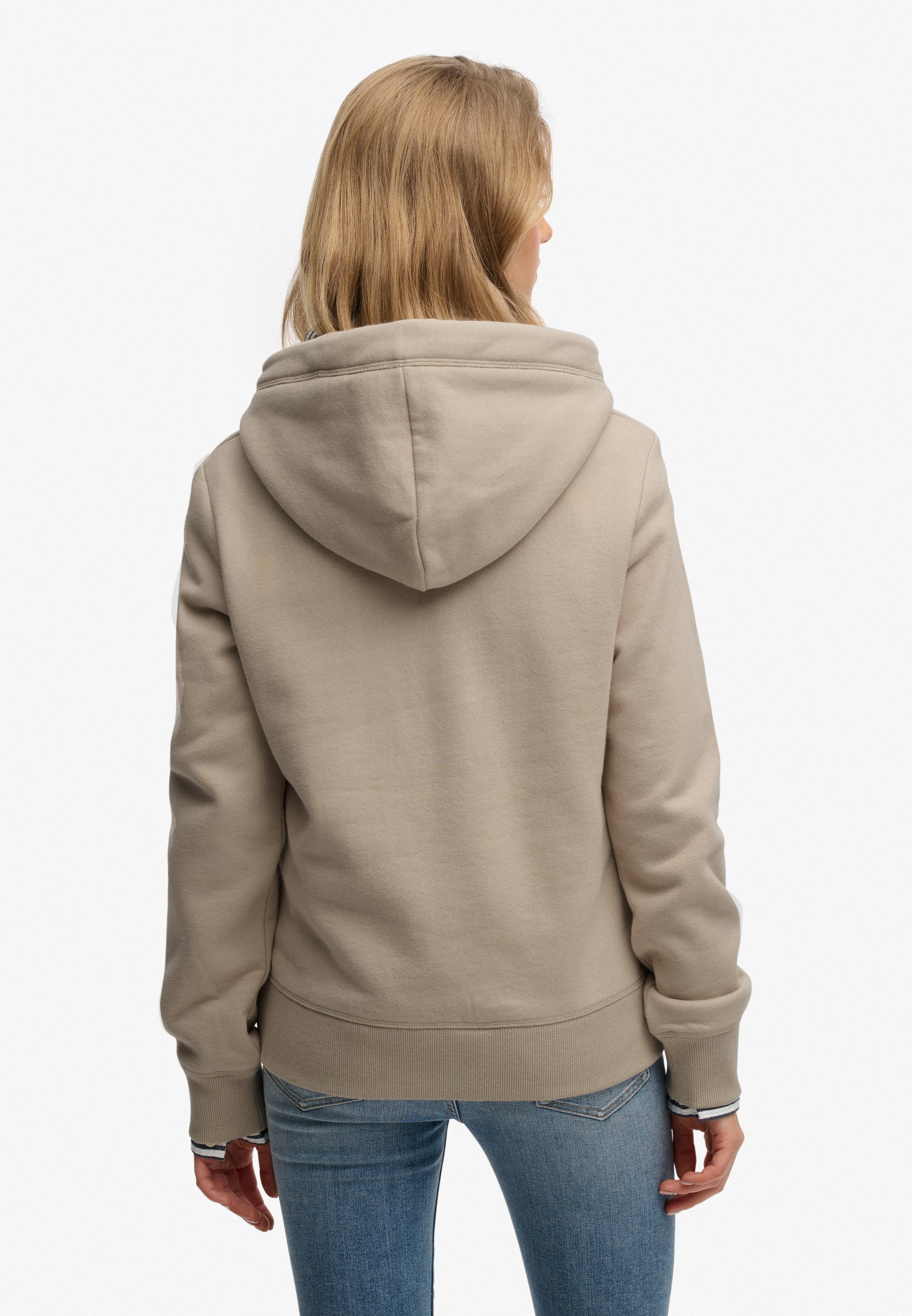 Superdry Sweat à capuche »Essential Logo Emb Hood Hb«
