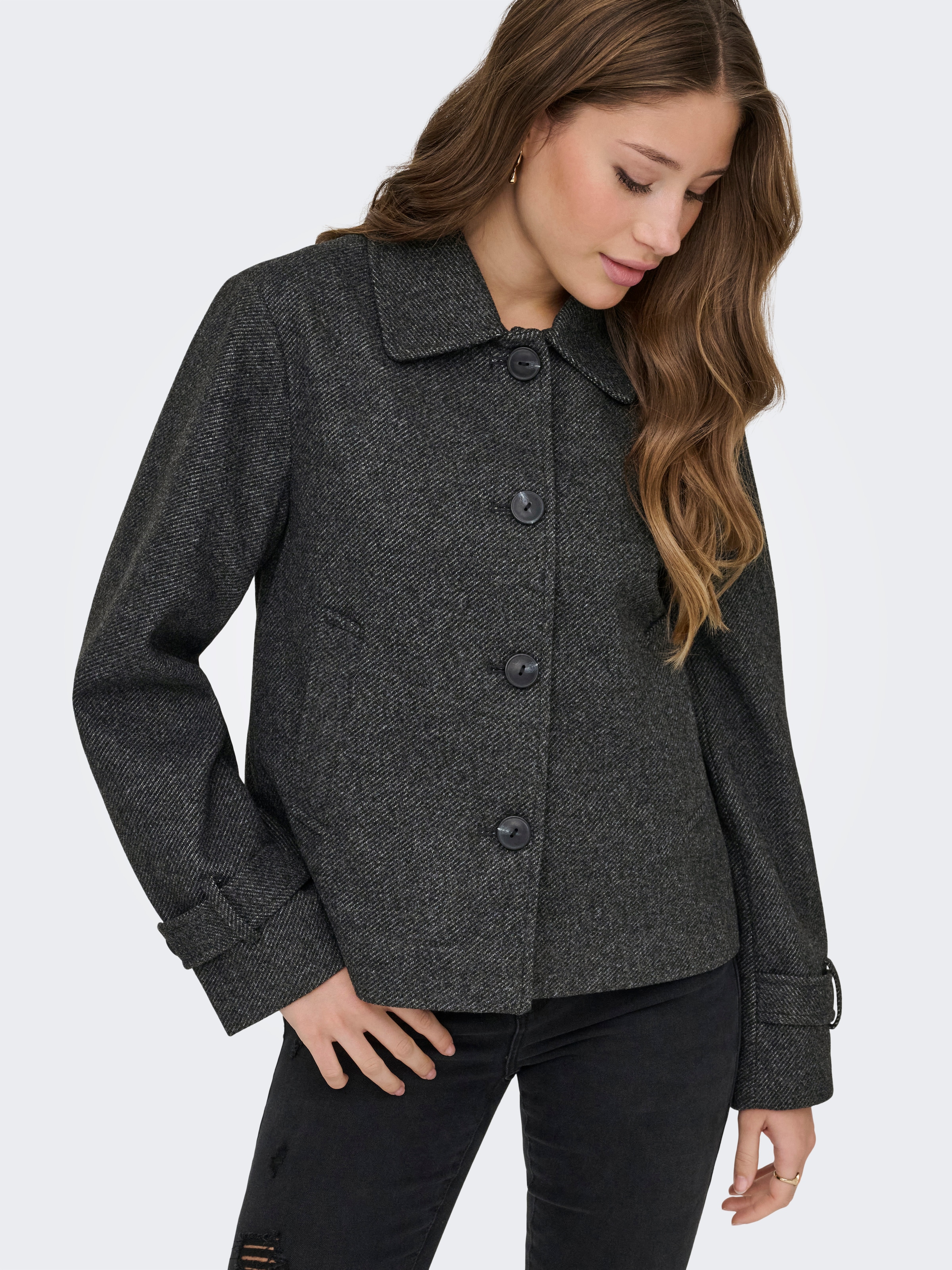 ONLY Veste courte »ONLASTA SHORT JACKET OTW«