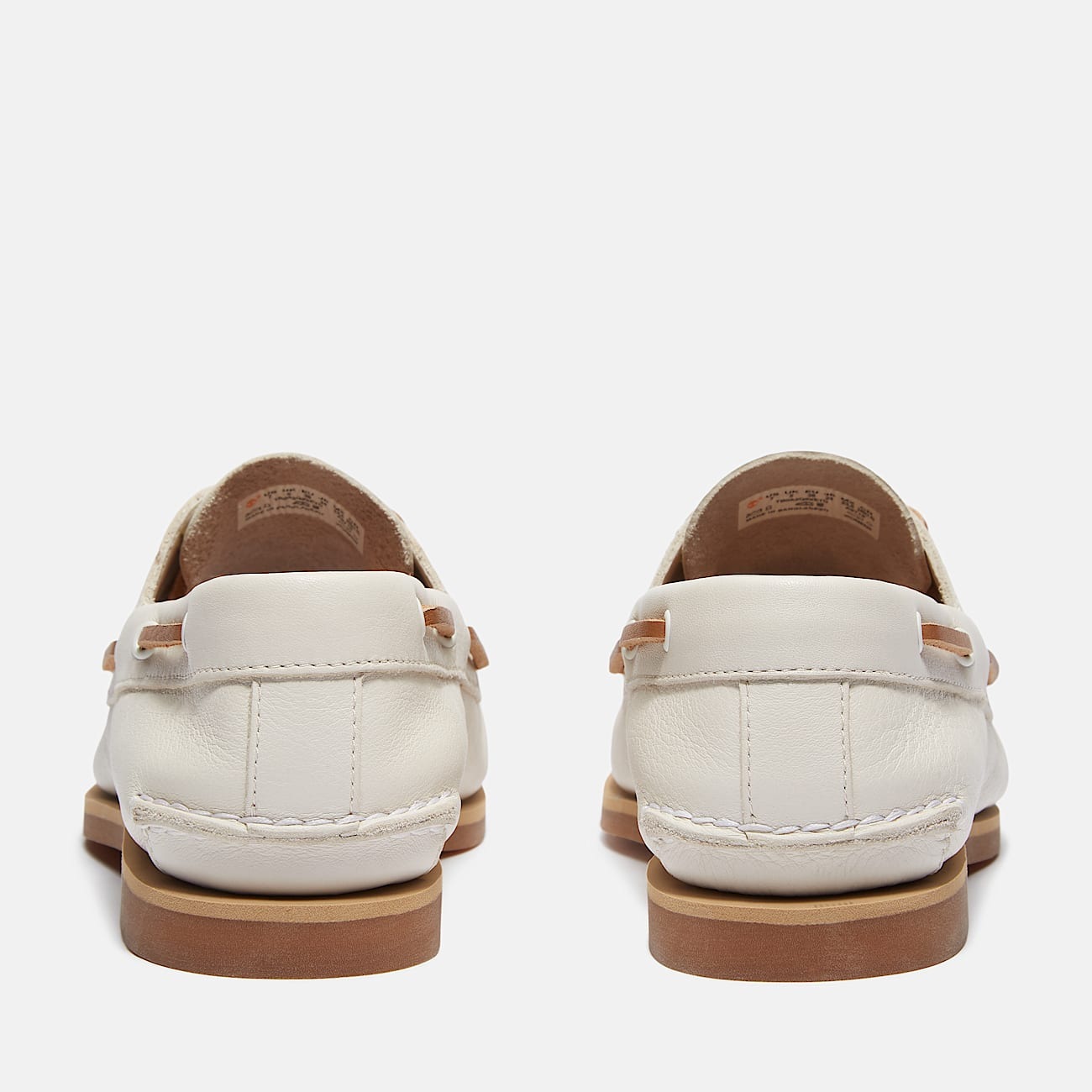 Timberland Bottes »CLASSIC BOAT BOAT SHOE«  Classic Bootsschuh  aus Timberland Premium Leder