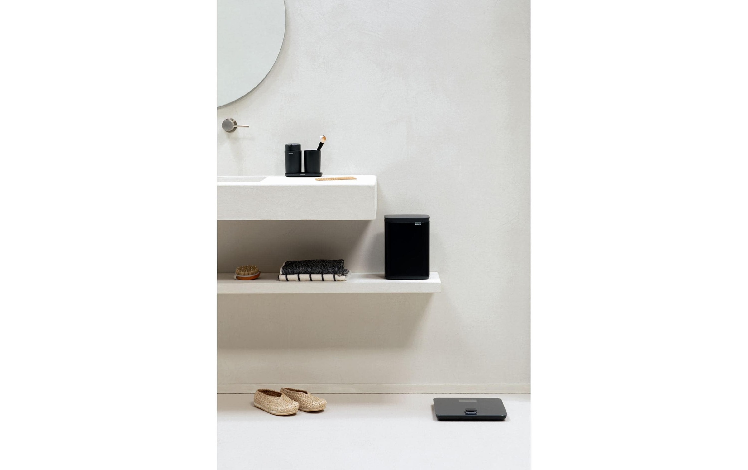 Brabantia Kosmetikeimer »Bo Waste Bin« 1 Behälter