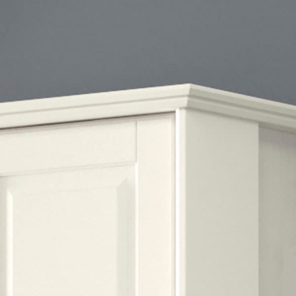 GOODproduct Schuhschrank »Evergreen« (H/B/T): 100,7/79/38,5cm,  hochwertig UV lackiert, Soft-Close-Funktion