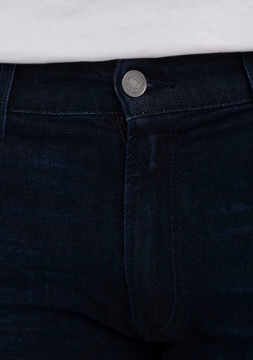 Replay Straight-Jeans »GROVER« in vielen verschiedenen Waschungen, mit Stretch