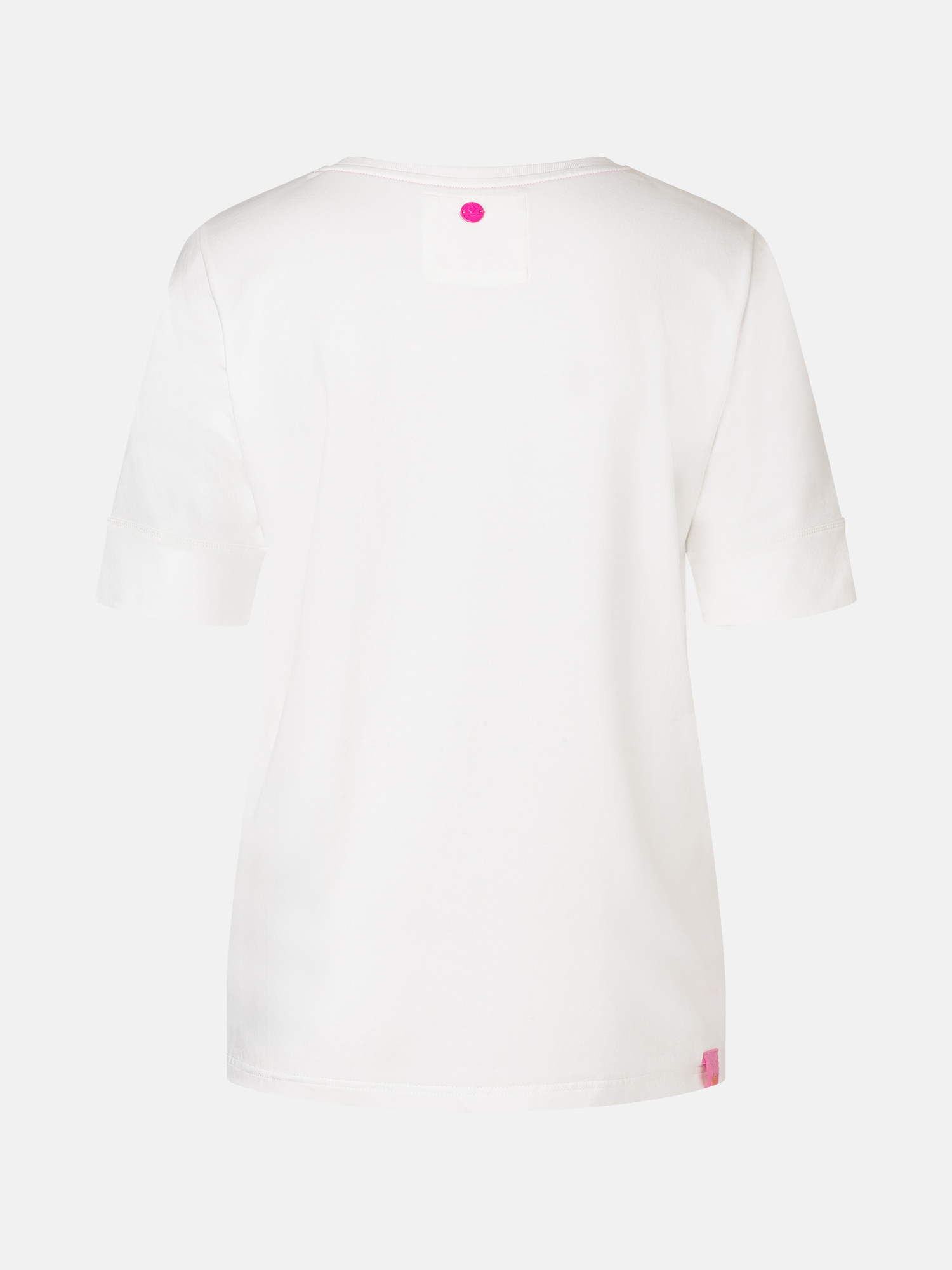 Lieblingsstück T-Shirt »DianeL« mit Stickerei, Rundhalsform