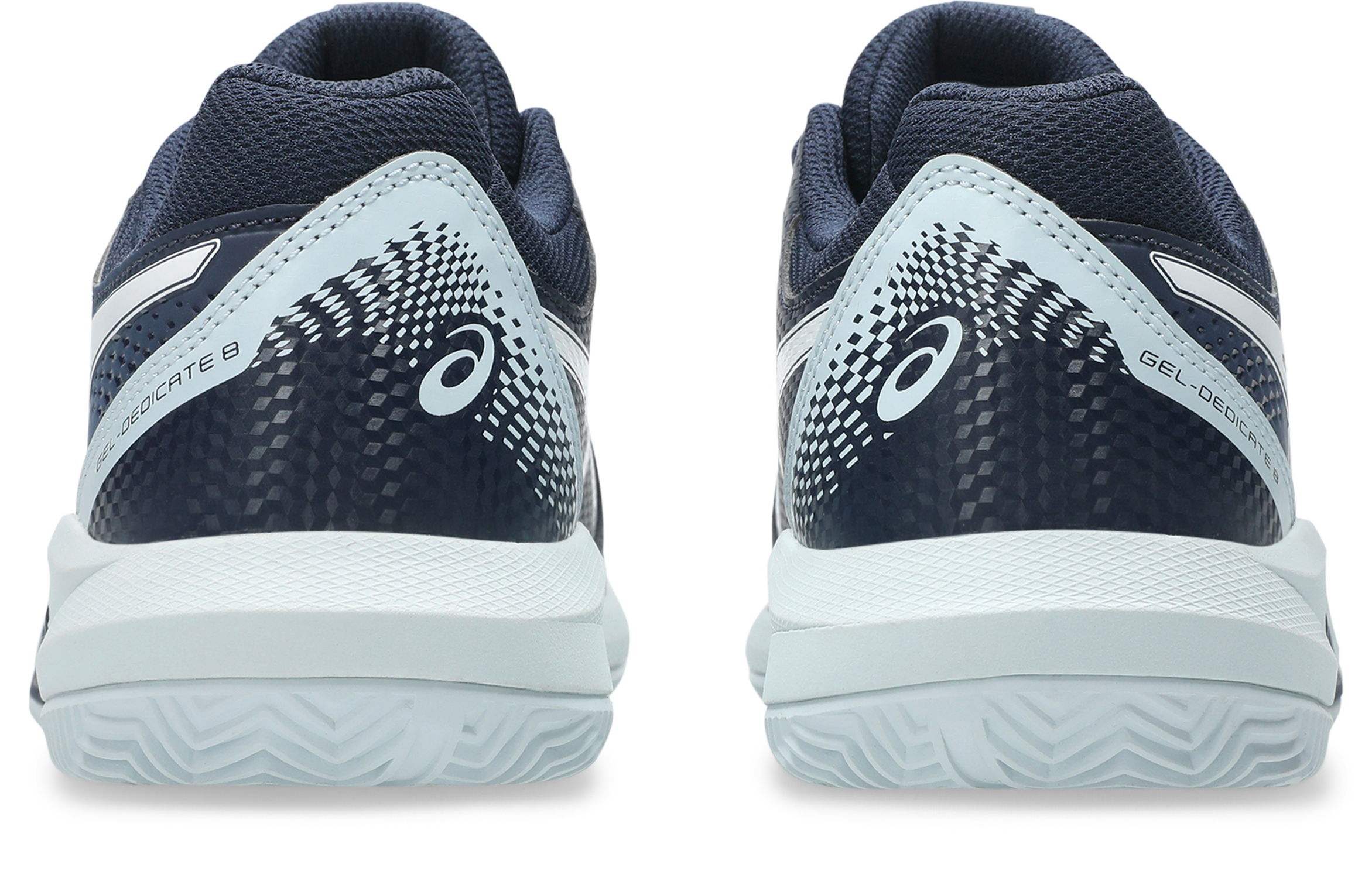 Asics Tennisschuh »GEL-DEDICATE 8 CLAY«  Sandplatzschuhe für Ascheplätze