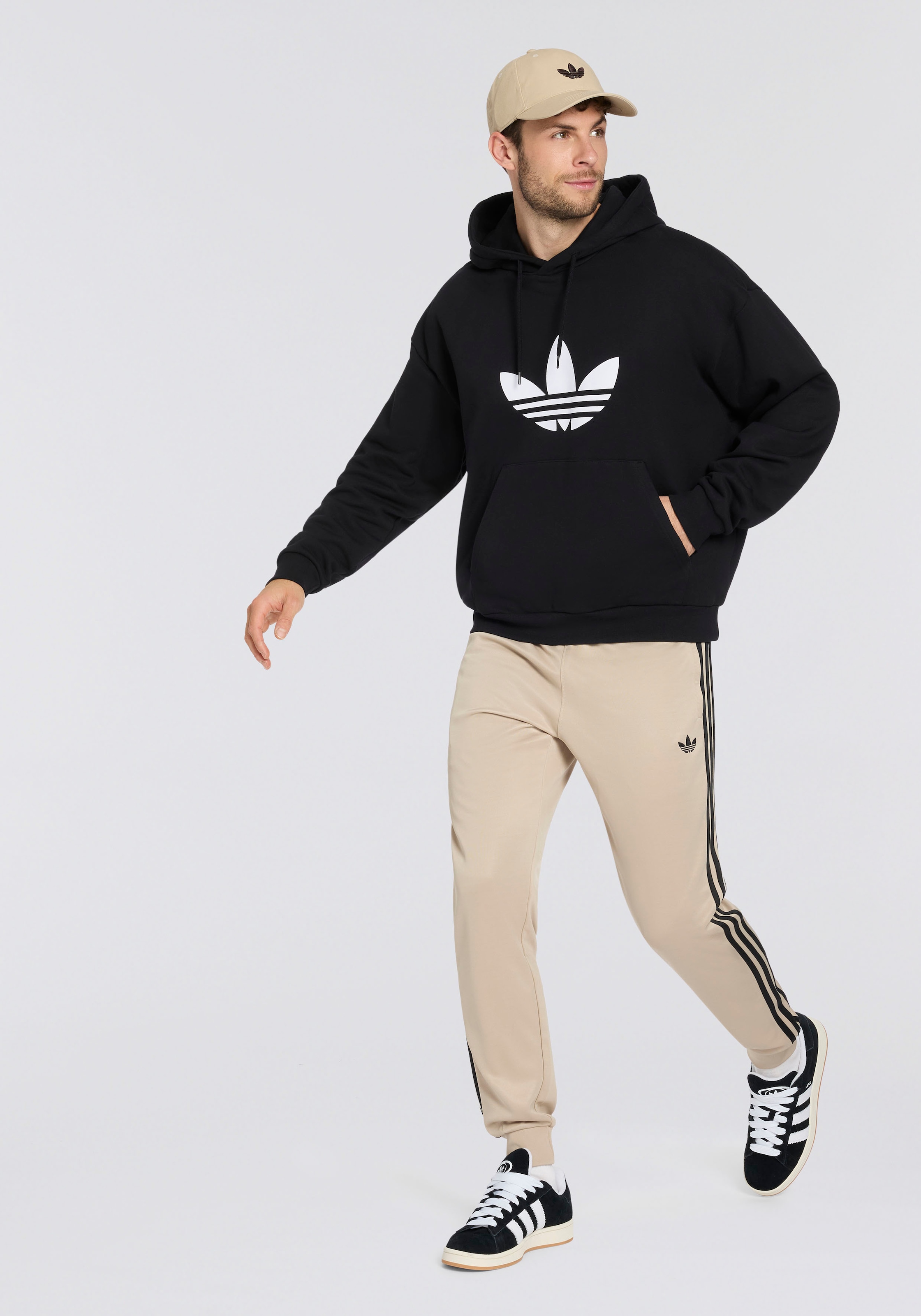 adidas Originals Sweat à capuche »TREFOIL HOODY«

