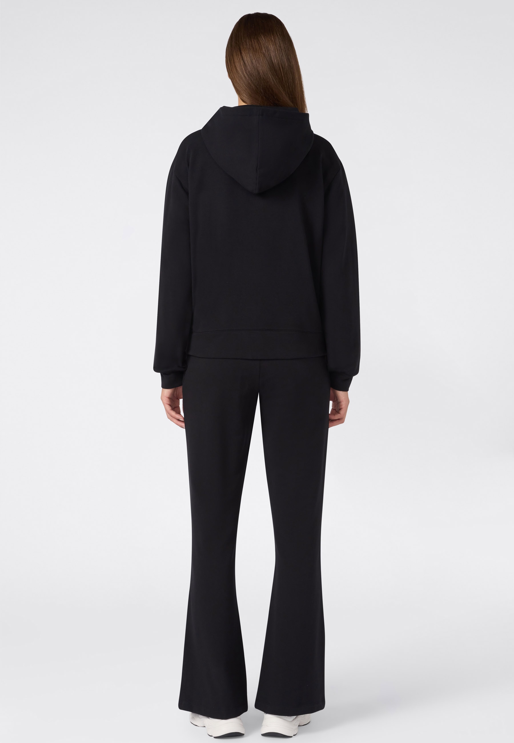 Champion Jogging »SPORTWEAR ZIP-UP SWEATSUITS Standard Fit« 2 ensemble deux pièces, en coton et élasthanne, coupe standard