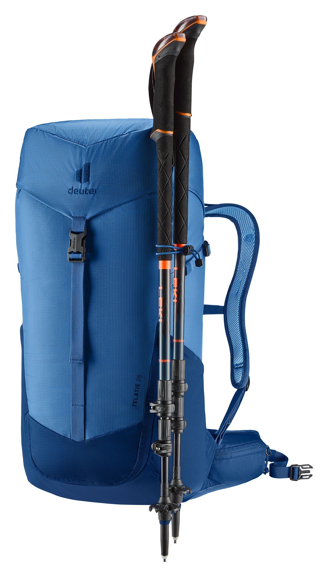deuter Wanderrucksack »Telatie 26« Volumen von 26 Litern, Airstripes-Rückensystem