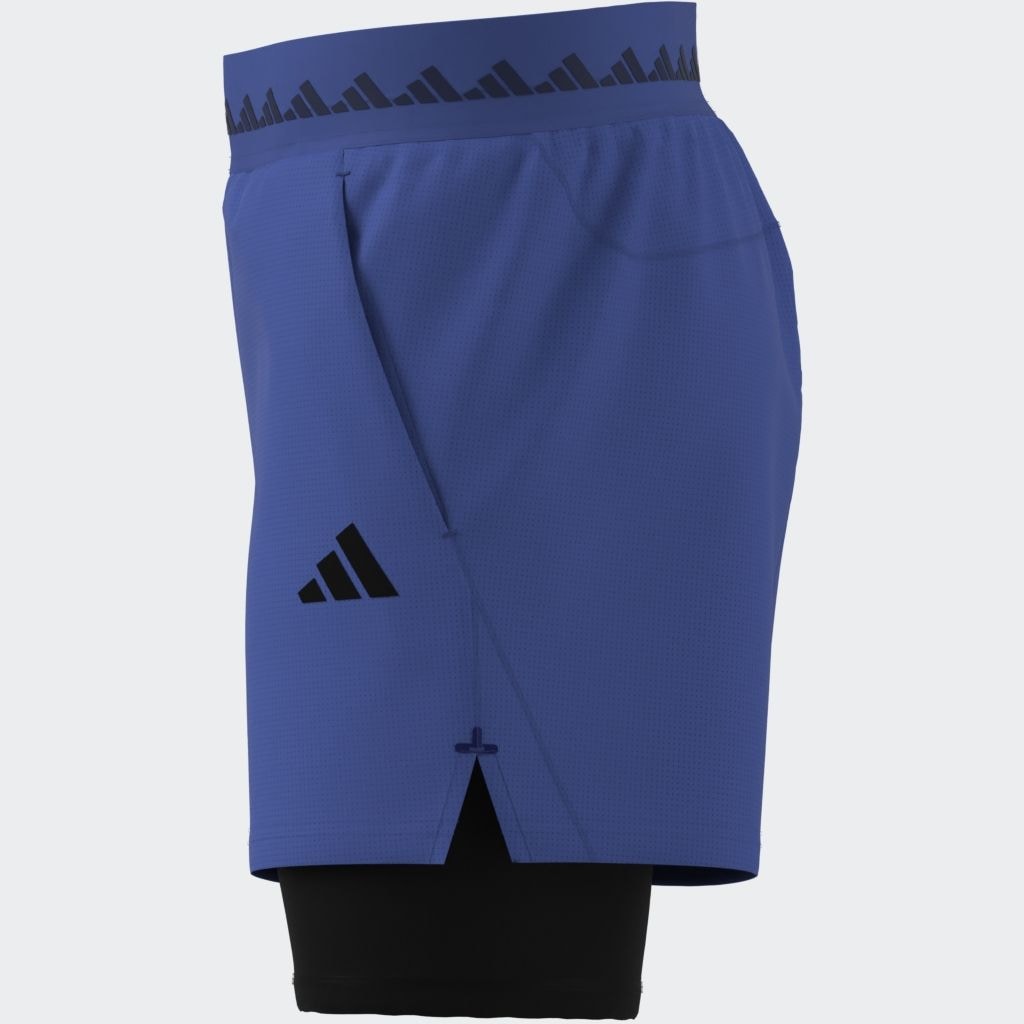 adidas Performance Short »GYM+ 2in1 SHORT«