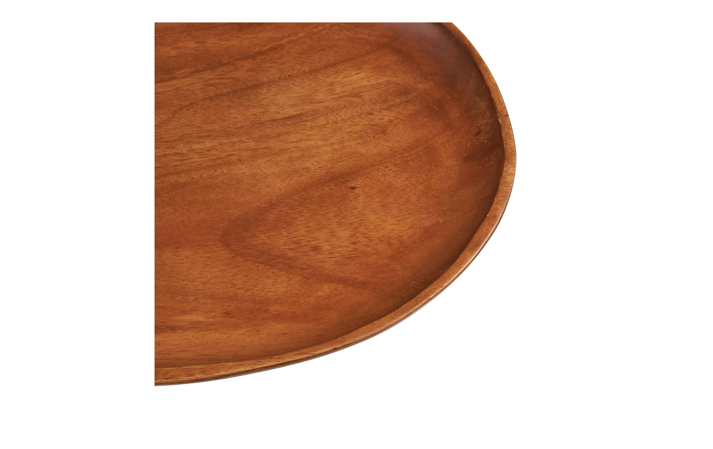 House Nordic Servierplatte »Tray 39.5 x 28 x 2,5 cm«