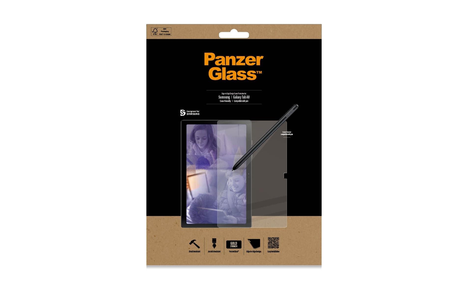 PanzerGlass Film de protection »Case Friendly AB Galaxy Tab A8 10,5«