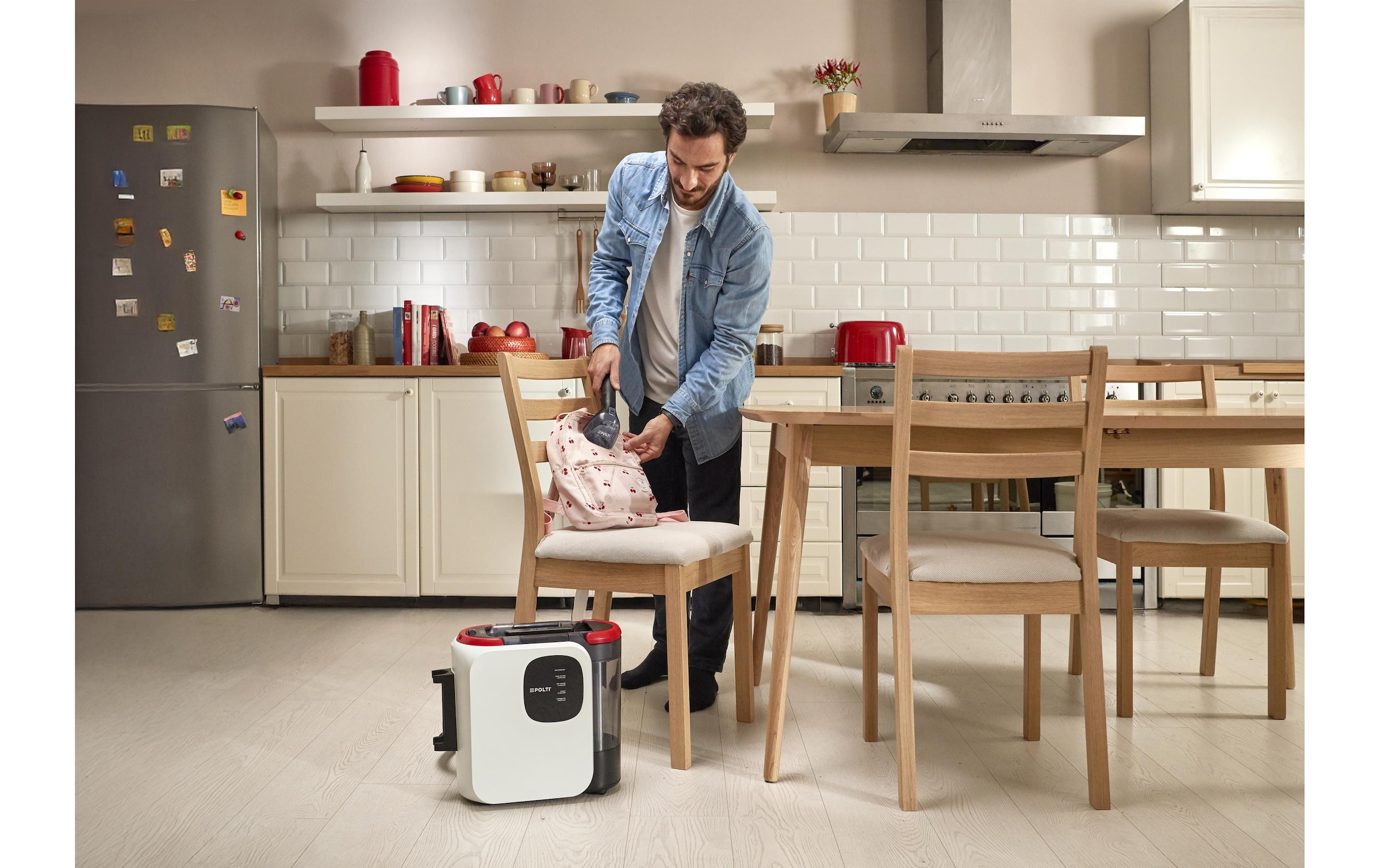 Polti Lave-linge-aspirateur »StainOver SC30 2000 W«