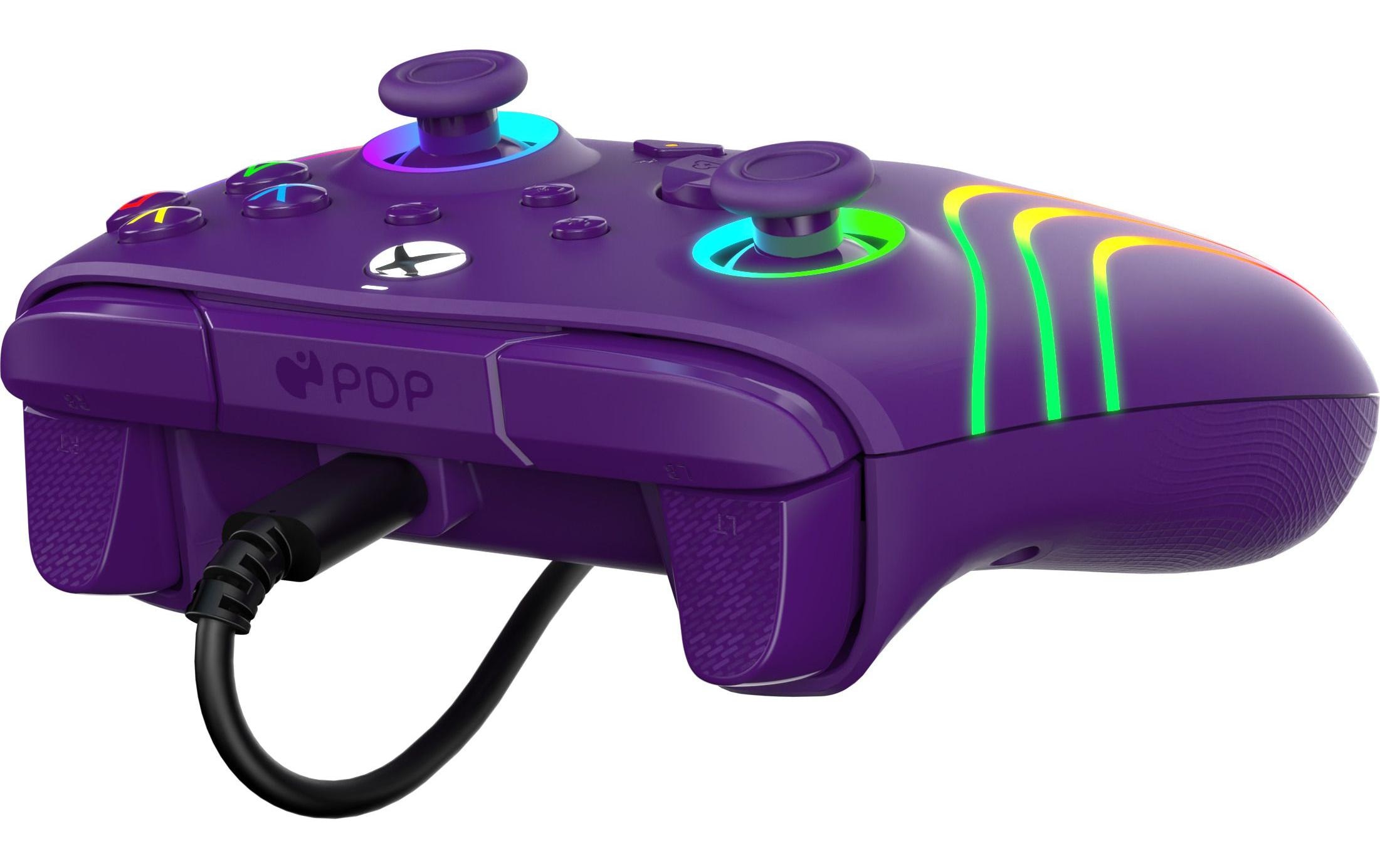 PDP - Performance Designed Products Controller »PDP Afterglow Wave Xbox«