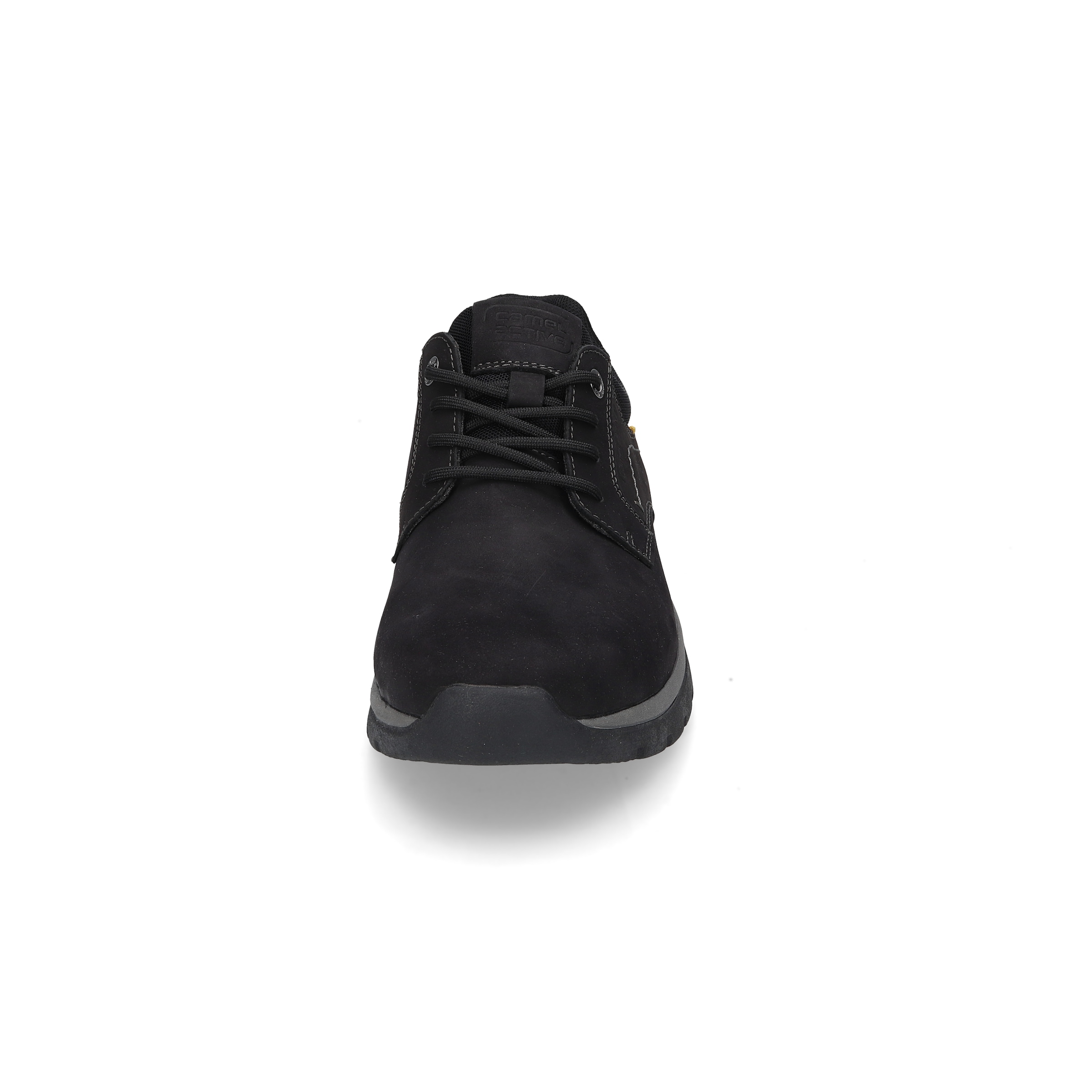 camel active Chaussure à lacets  Sneakers, chaussure de loisirs avec semelle de trekking robuste