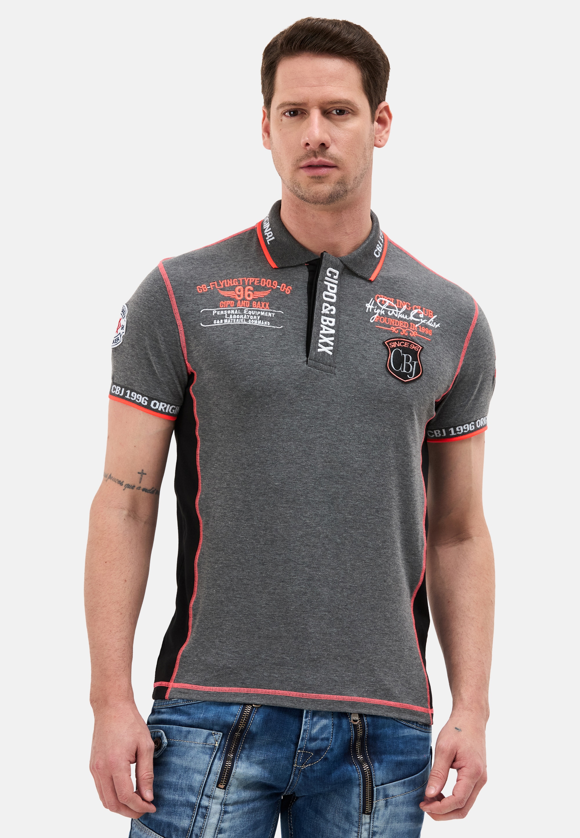 Cipo & Baxx Polo