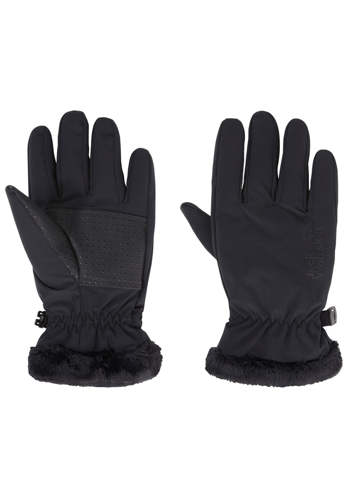 Jack Wolfskin Gants de peau »HIGHLOFT GLOVE K«