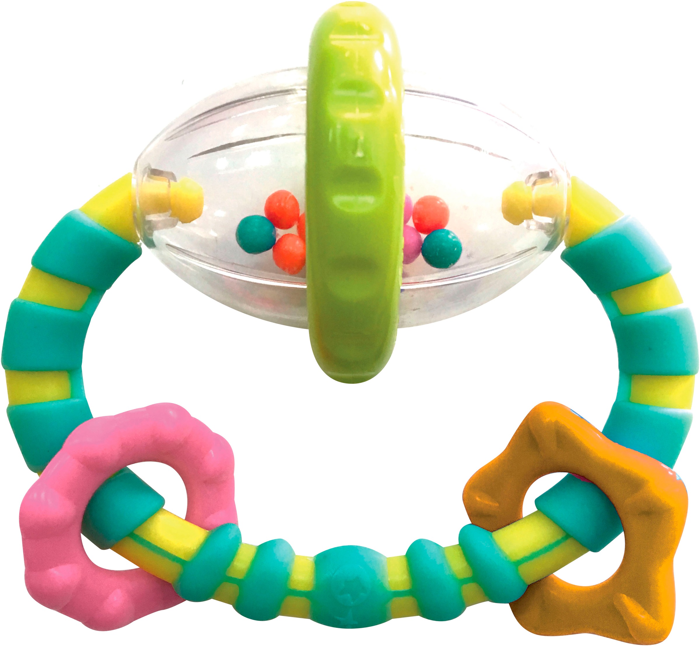 Bright Starts Rassel »Little Shakers, Rassel-Geschenkset« mit Sound