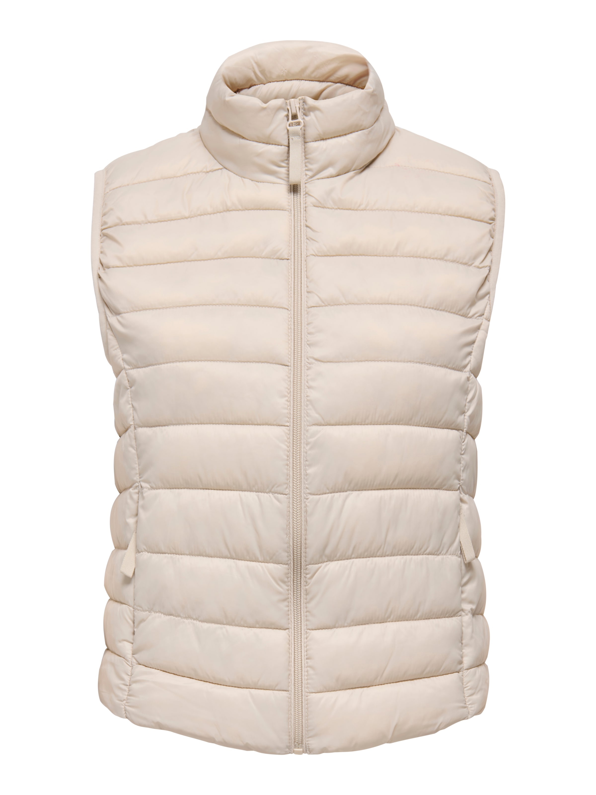 ONLY Gilet matelassé »ONLTAHIA LW QUILTED WAISTCOAT OTW CC OTW« leicht glänzende Oberfläche