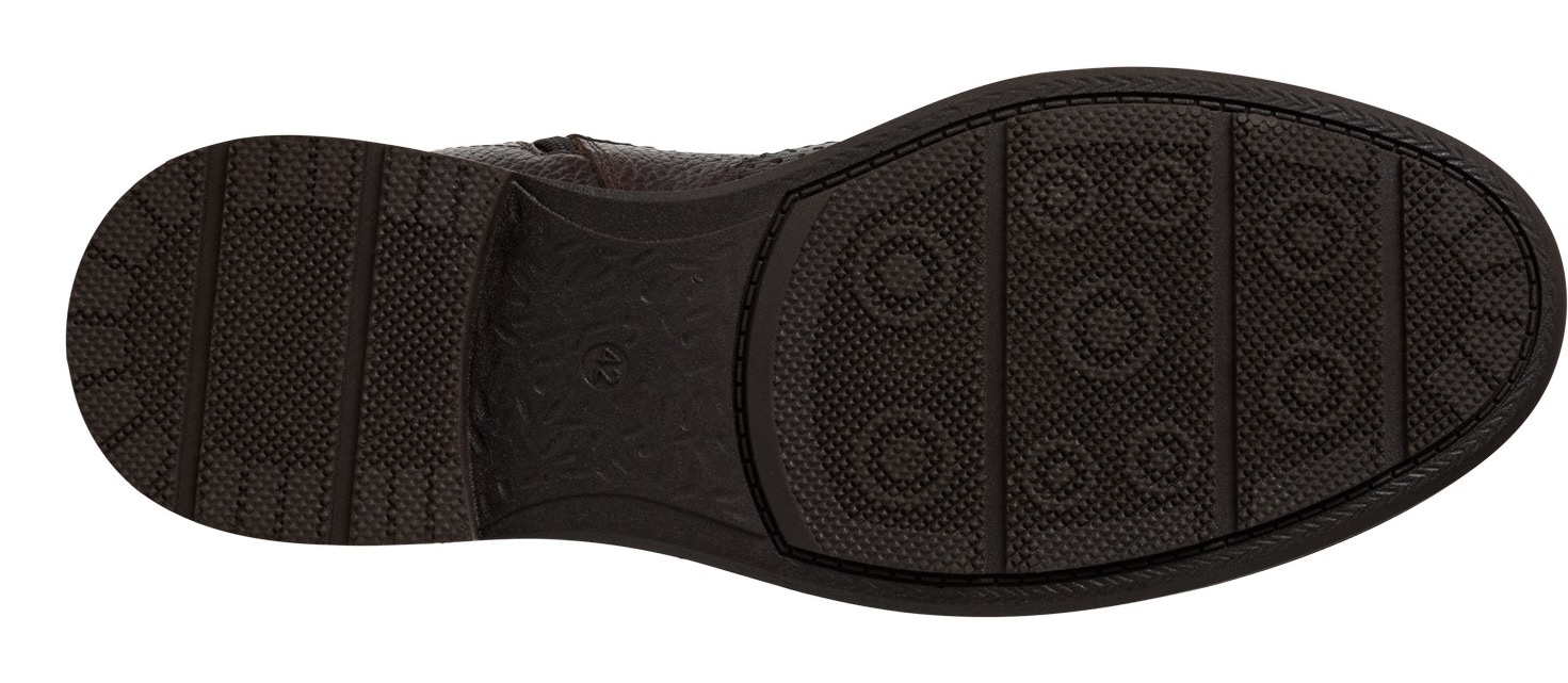 MARCO TOZZI by GMK Bottines à lacets  bottine à lacets, chaussure business avec élégante perforation lyrale