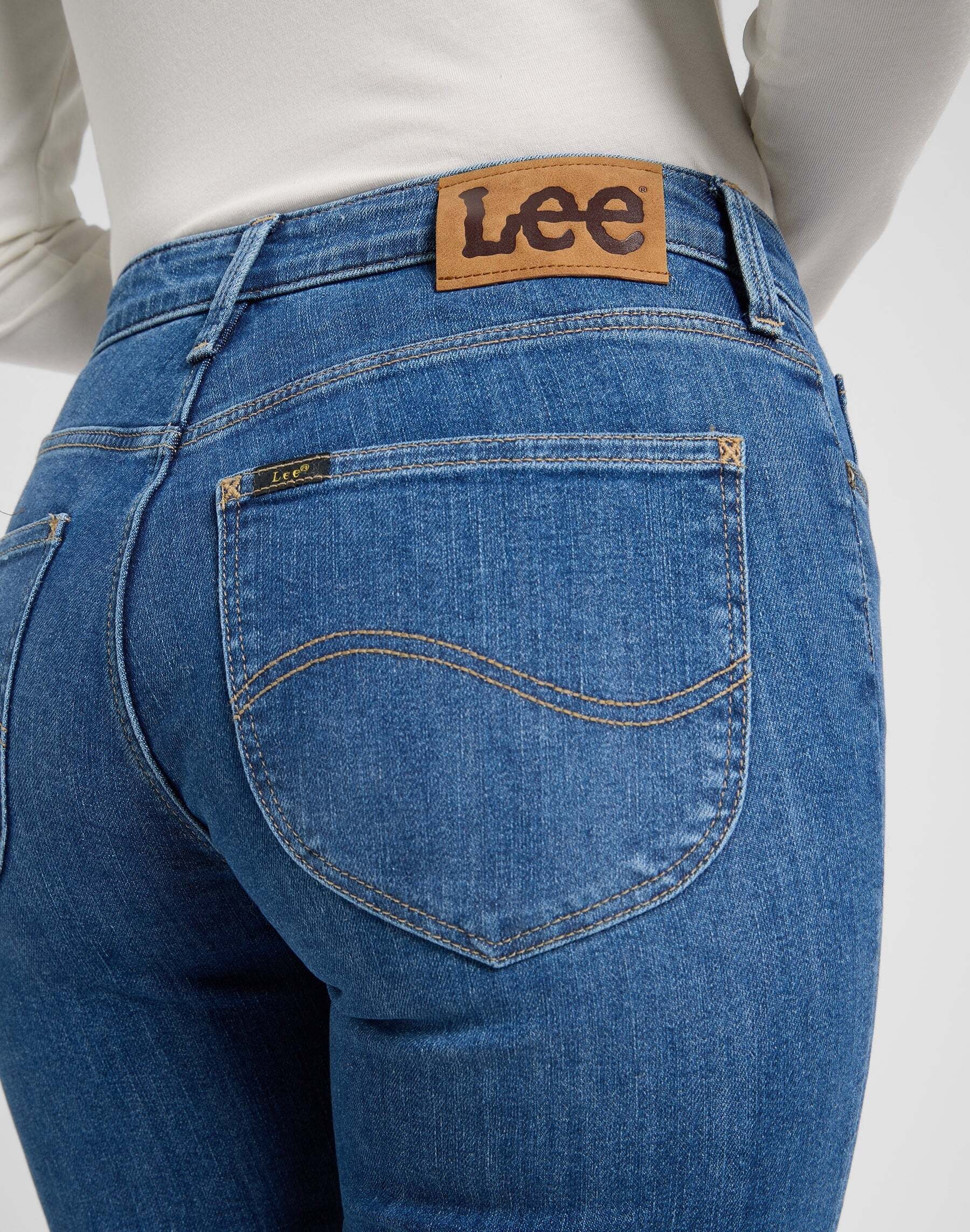 Lee® Jeans slim »Lee Jeans Elly«