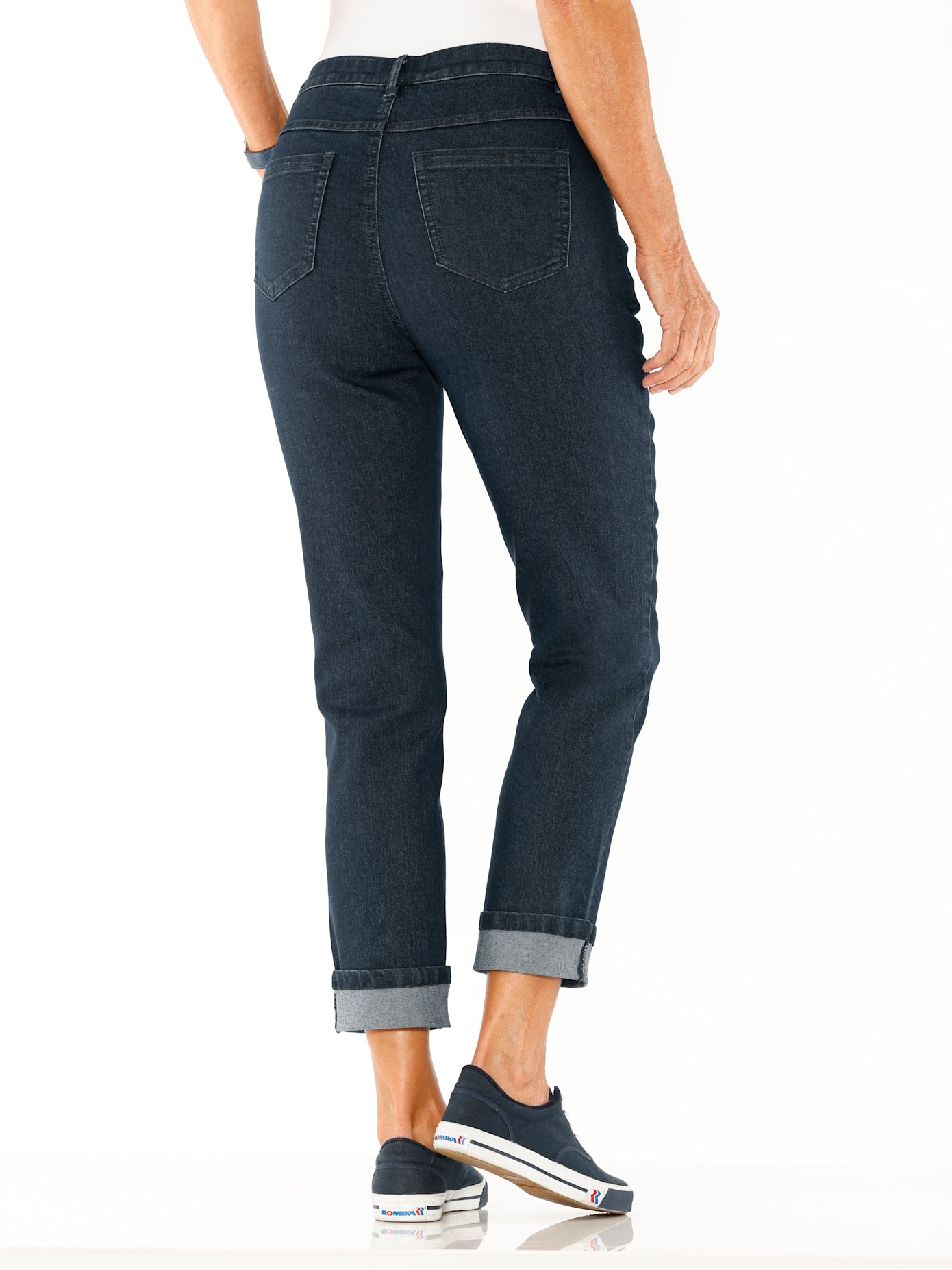 Classic Basics Jeans 7/8 1 pièces