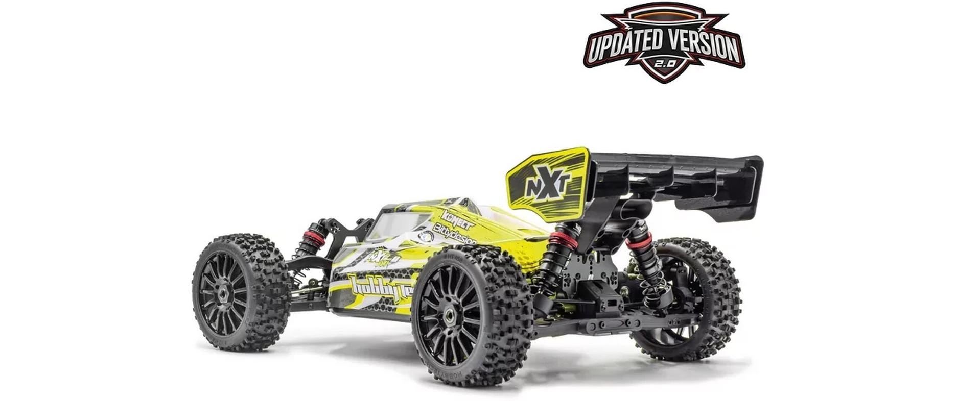   RC-Buggy »Hobbytech Spirit NXT EVO RR 2 RTR«