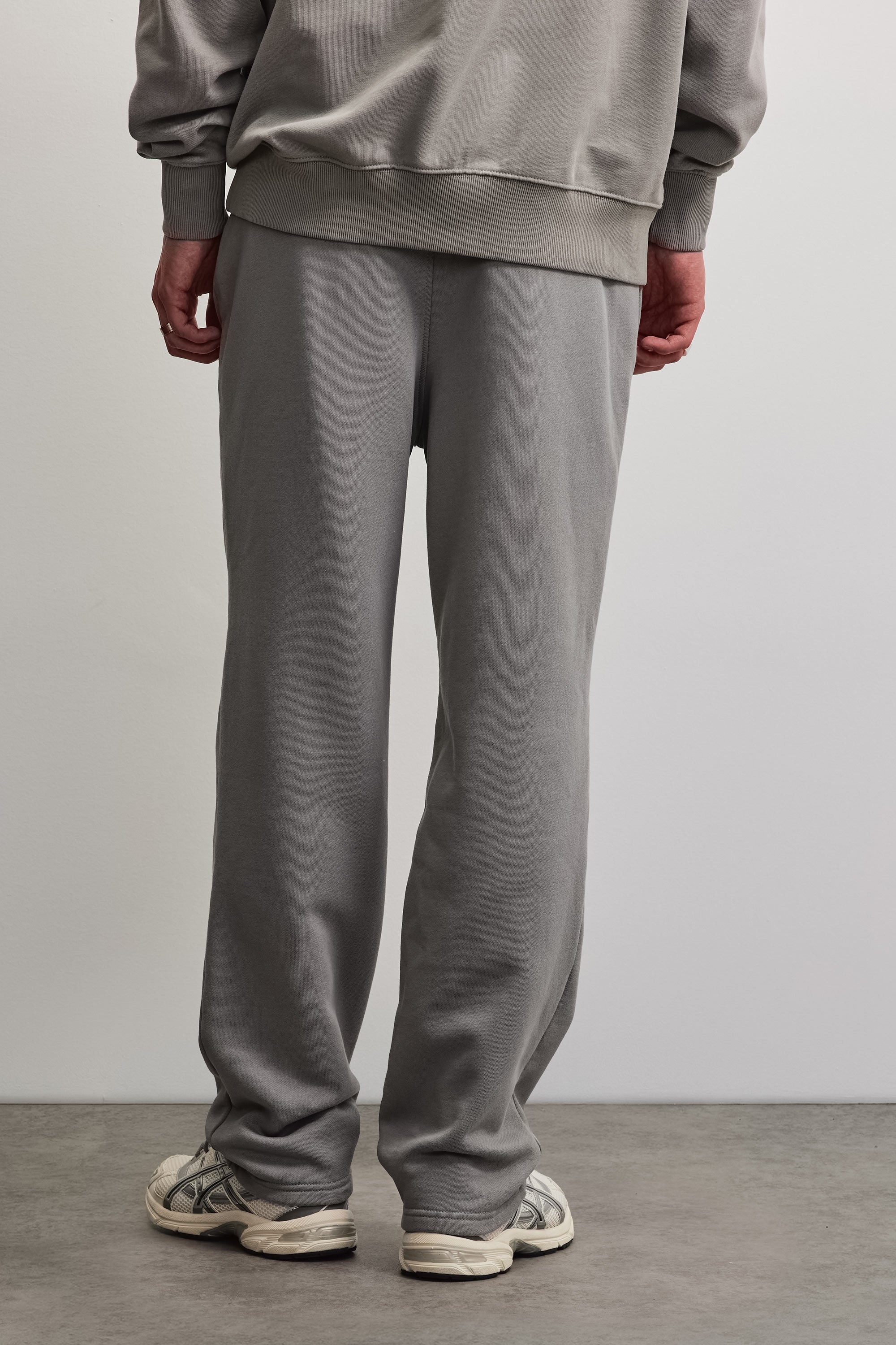PEGADOR Sweathose »Logo Wide Sweat Pants«  Baumwollmischung, weit