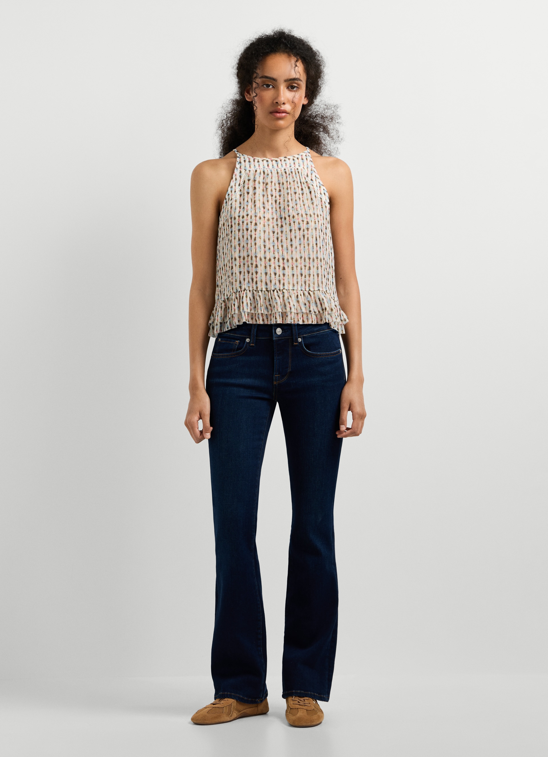 Pepe Jeans Jeans bootcut »BOOTCUT LW«