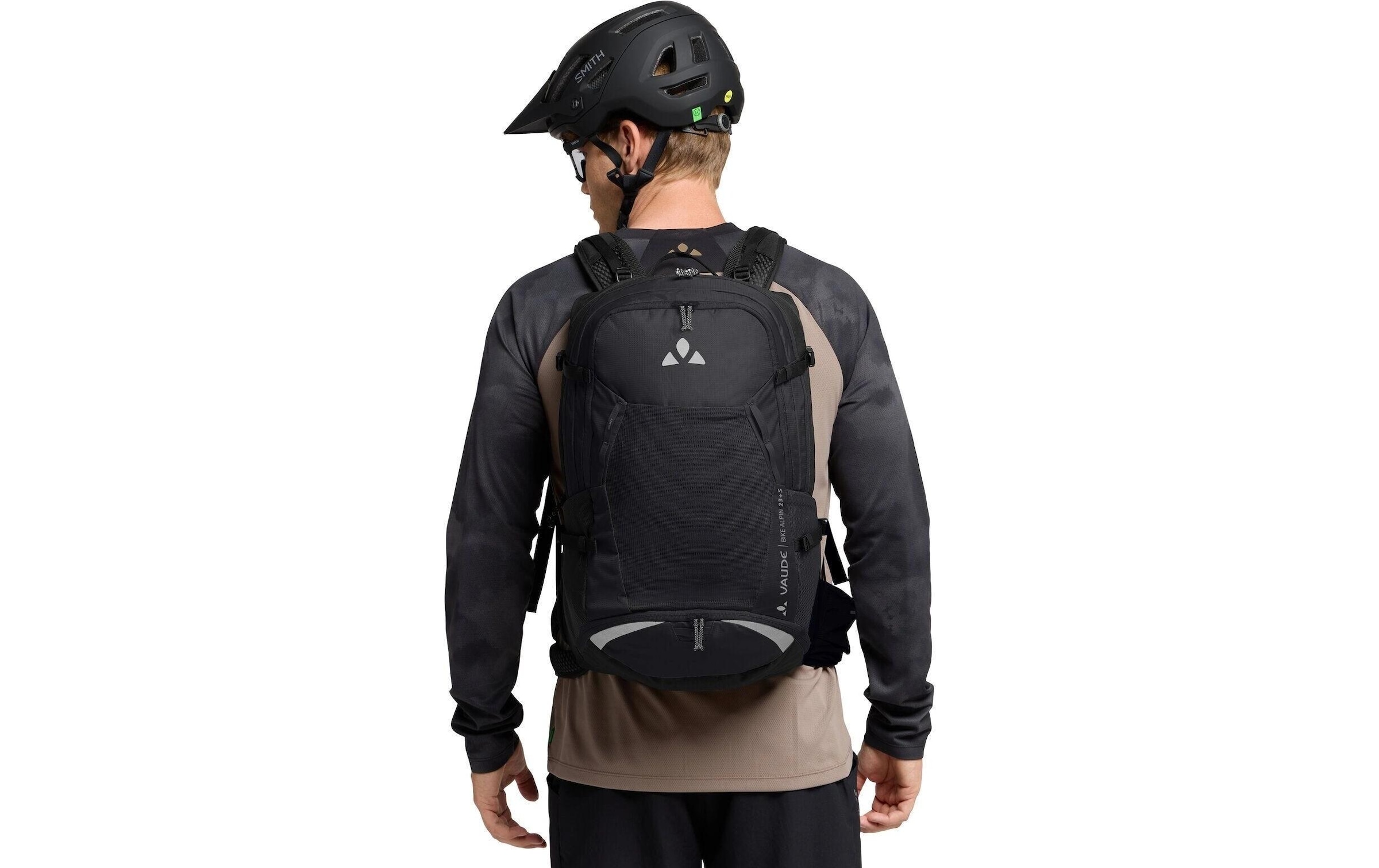 VAUDE Sac à dos pour vélo »Bike Alpin 23+5«