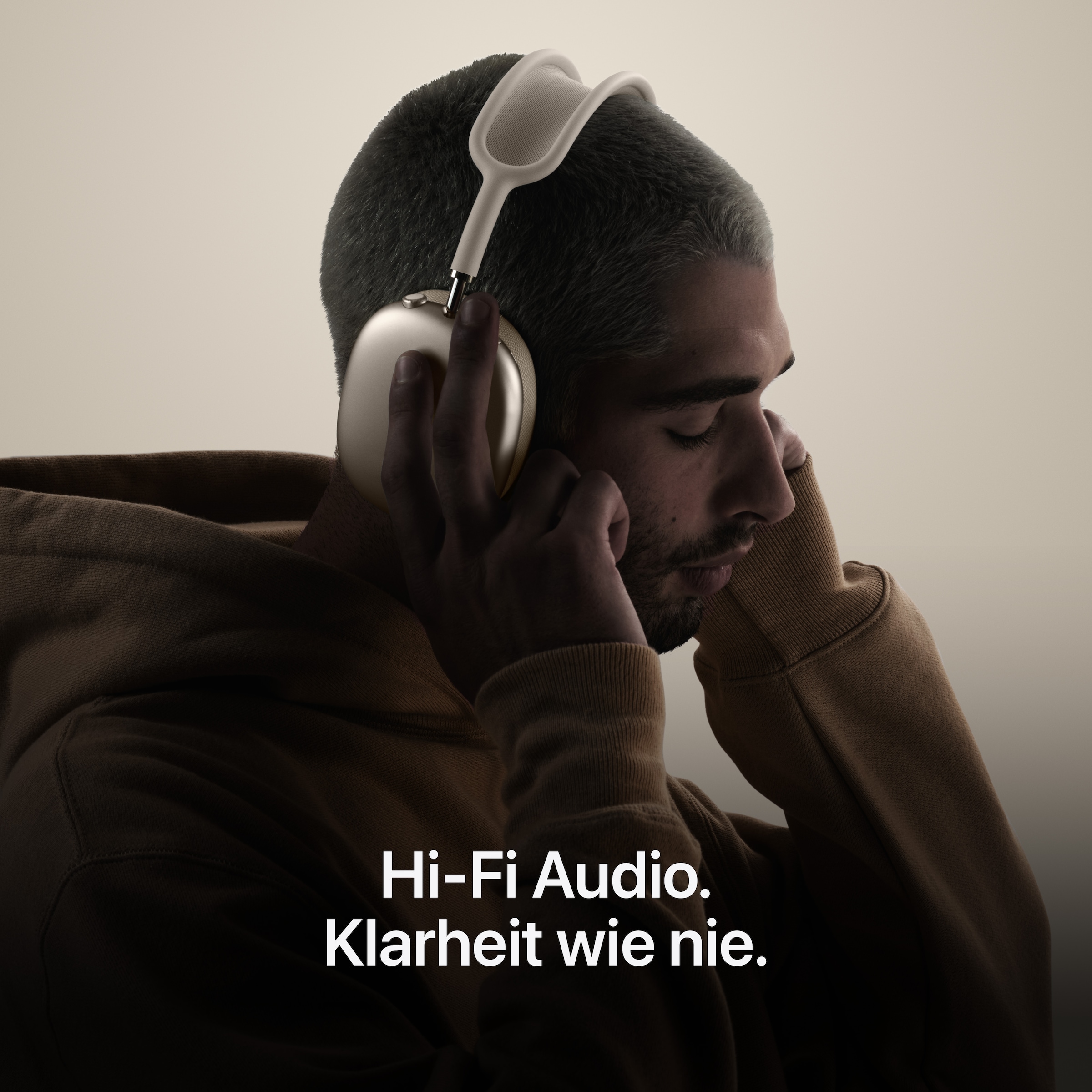 Apple Casque supra-auriculaire »AirPods Max 2«