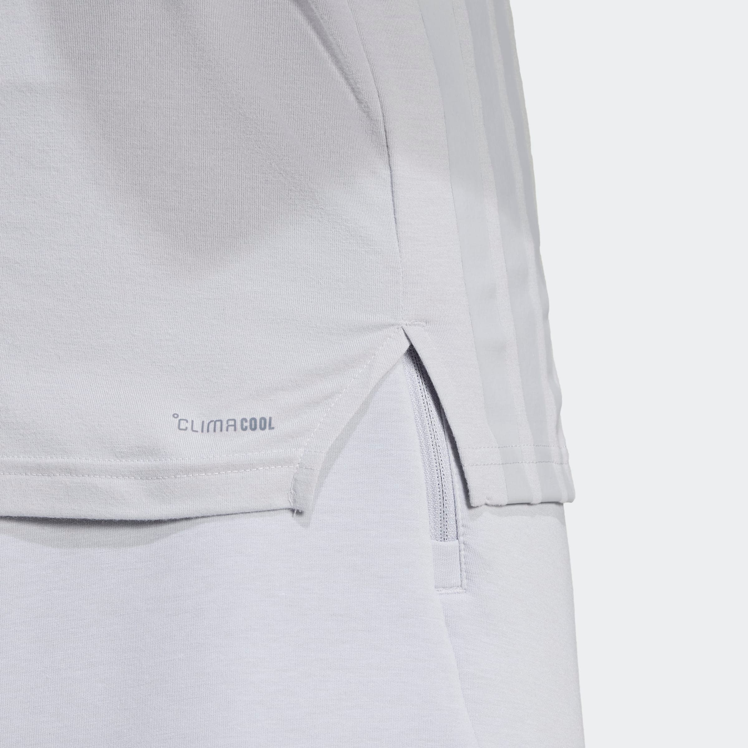 adidas Performance Débardeur »D4T 3S TANK« avec encolure ronde, sans fermeture