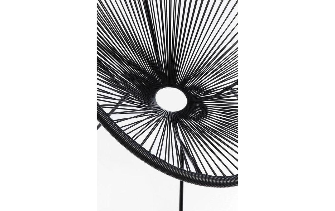Kare Design Stuhl »Acapulco Schwarz« ()