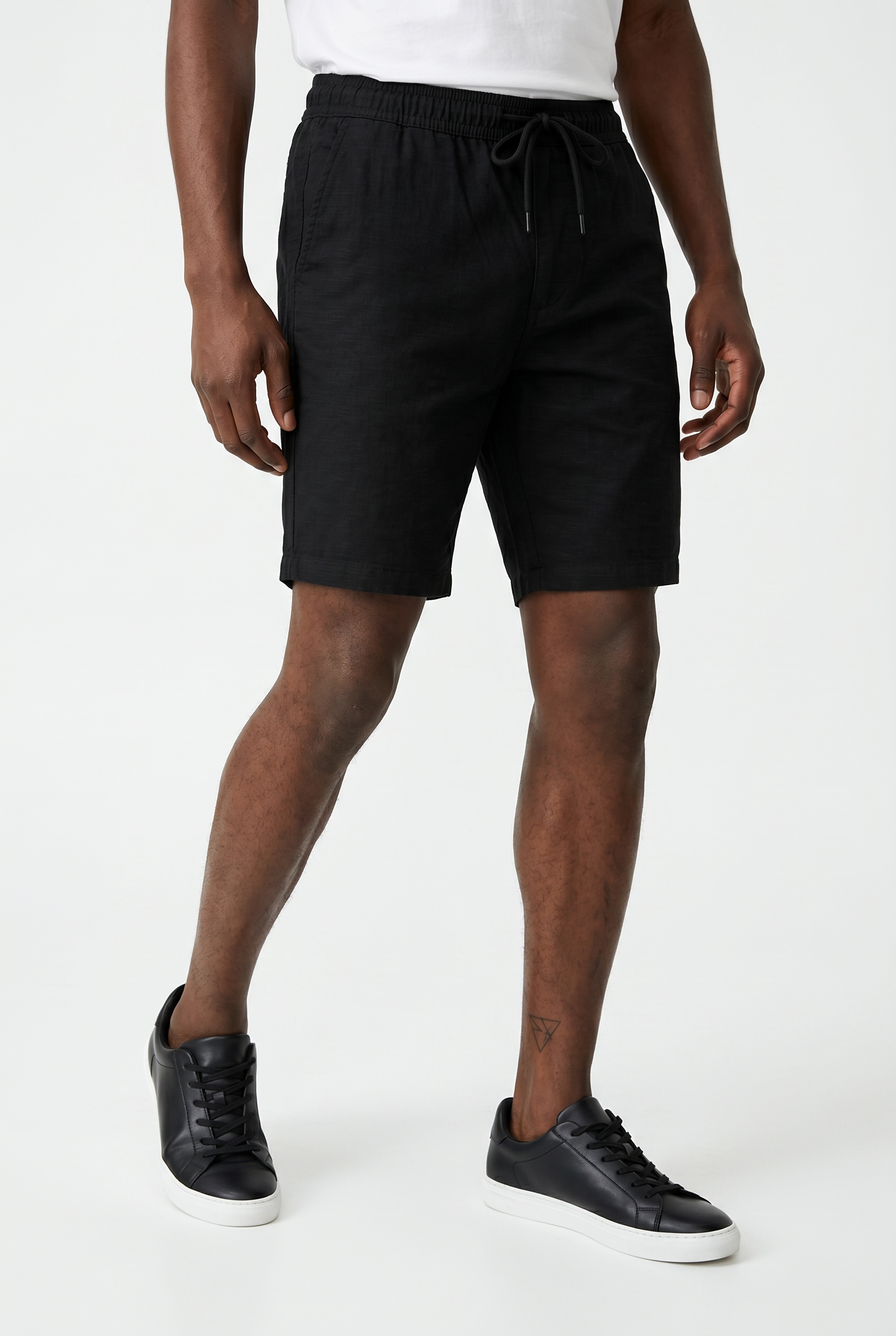 ONLY & SONS Short en chino »ONSCAPRI SLIM SLUB CHINO SHORTS OTL«