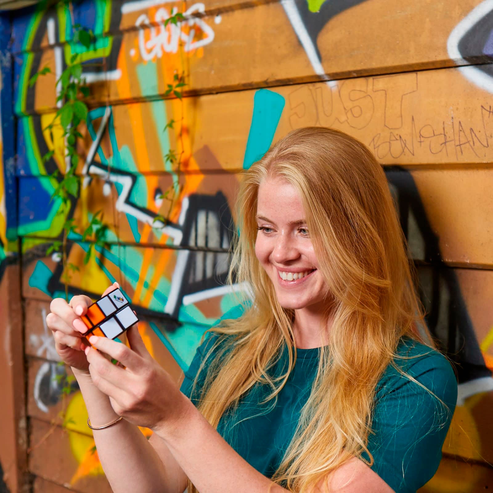 Spin Master Jeu »Rubik's - 2x2 Mini«