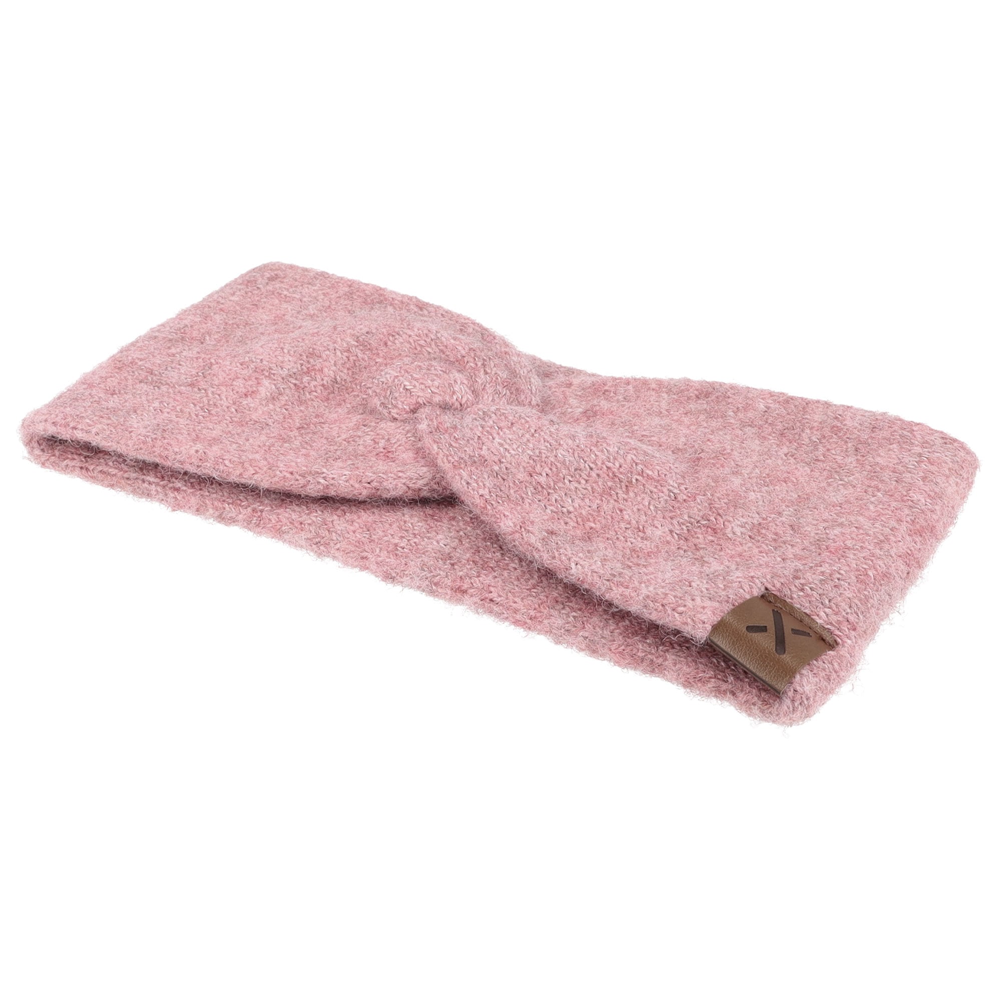 MAXIMO Serre-tête doppelt gestrickt, wärmend, weich