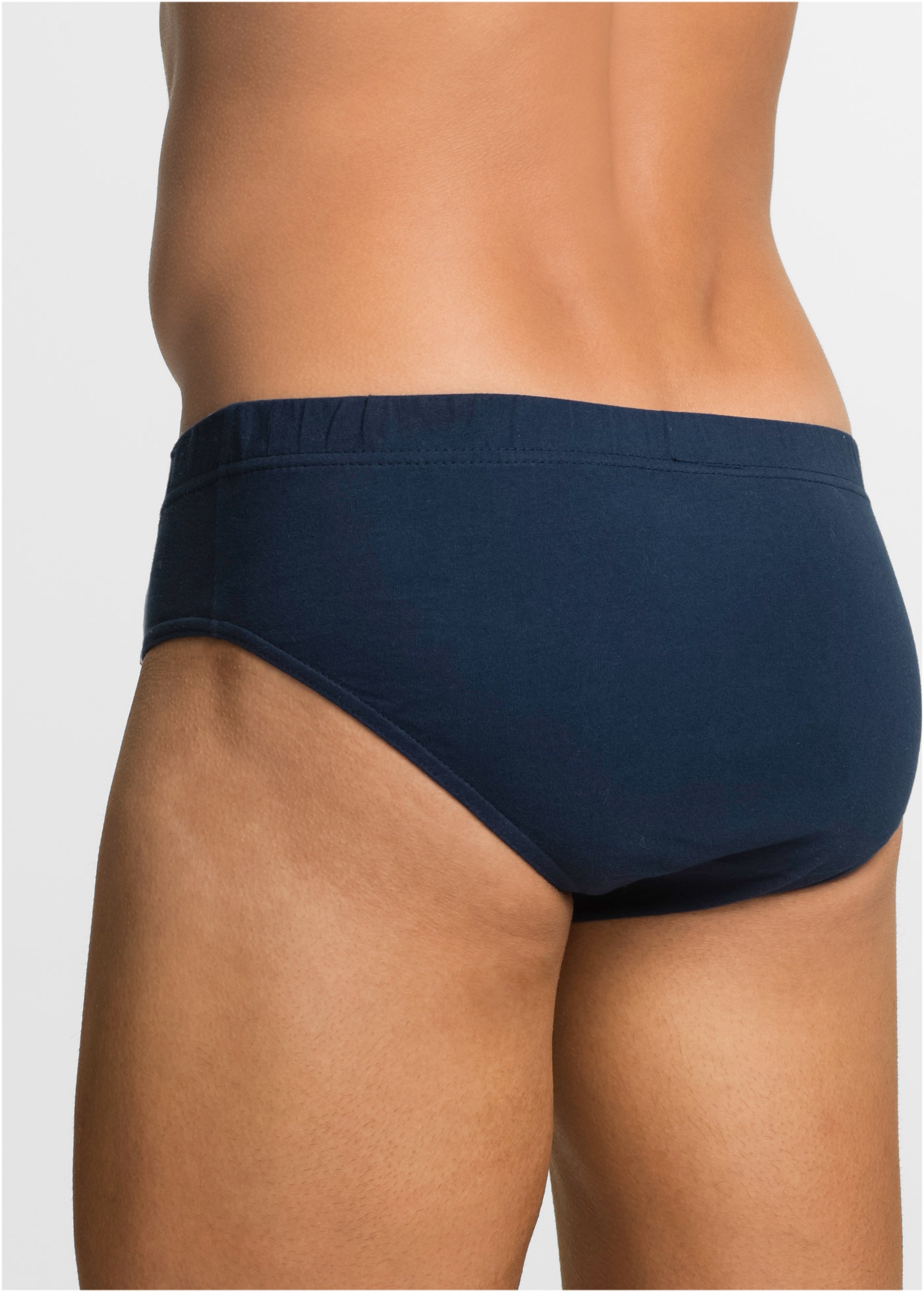 bonprix Maxislip, 5 cuis Maxislip mit weicher Baumwolle (5er Pack)