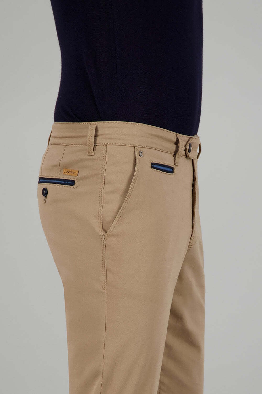 Atelier GARDEUR Chinos »Atelier GARDEUR Chinohose BENNY-3 Chinohose«