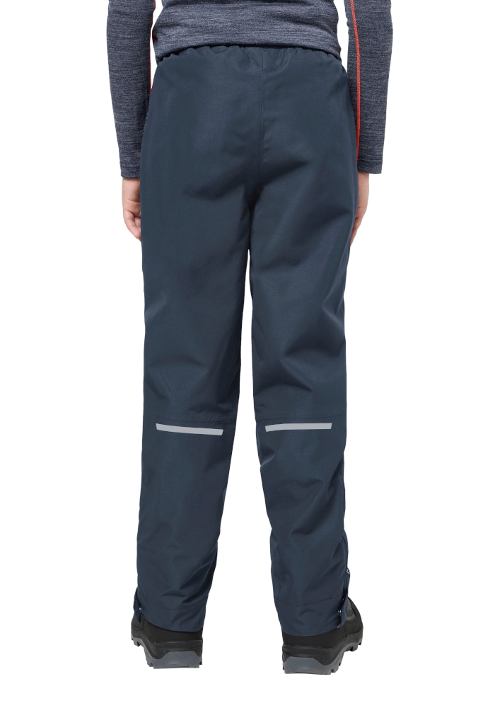 Jack Wolfskin Pantalon de neige »SNOWY DAYS PANTS K«  Pantalon enfant, étanche, doublé chaud et respirant