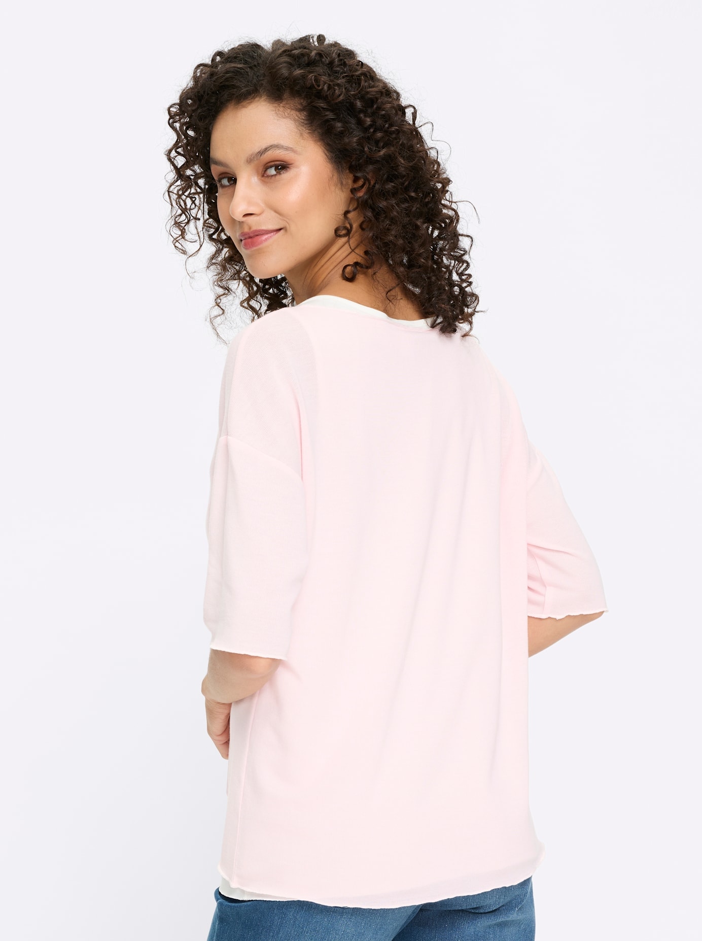 heine T-shirt 2 en 1 »2-in-1-Shirt« 1 pièces