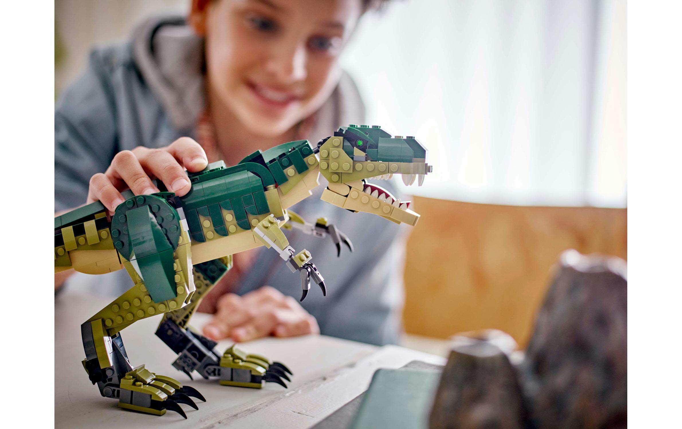 LEGO® Spielbausteine »Creator T.Rex 31151«