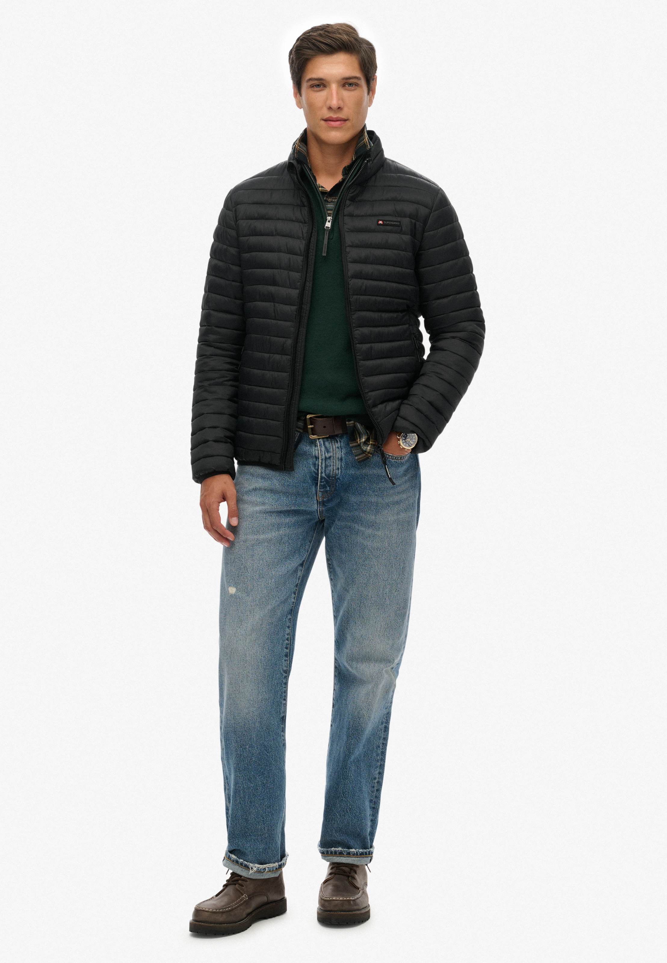 Superdry Steppjacke »FUJI LITE PADDED JACKET«